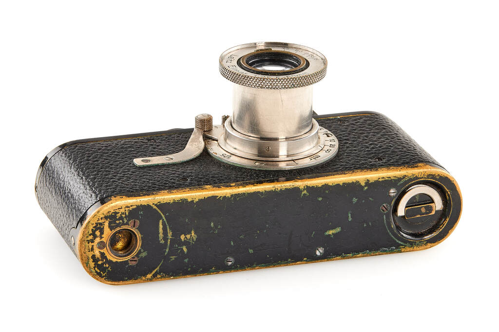 Leica I Mod. A Elmar - with full CLA