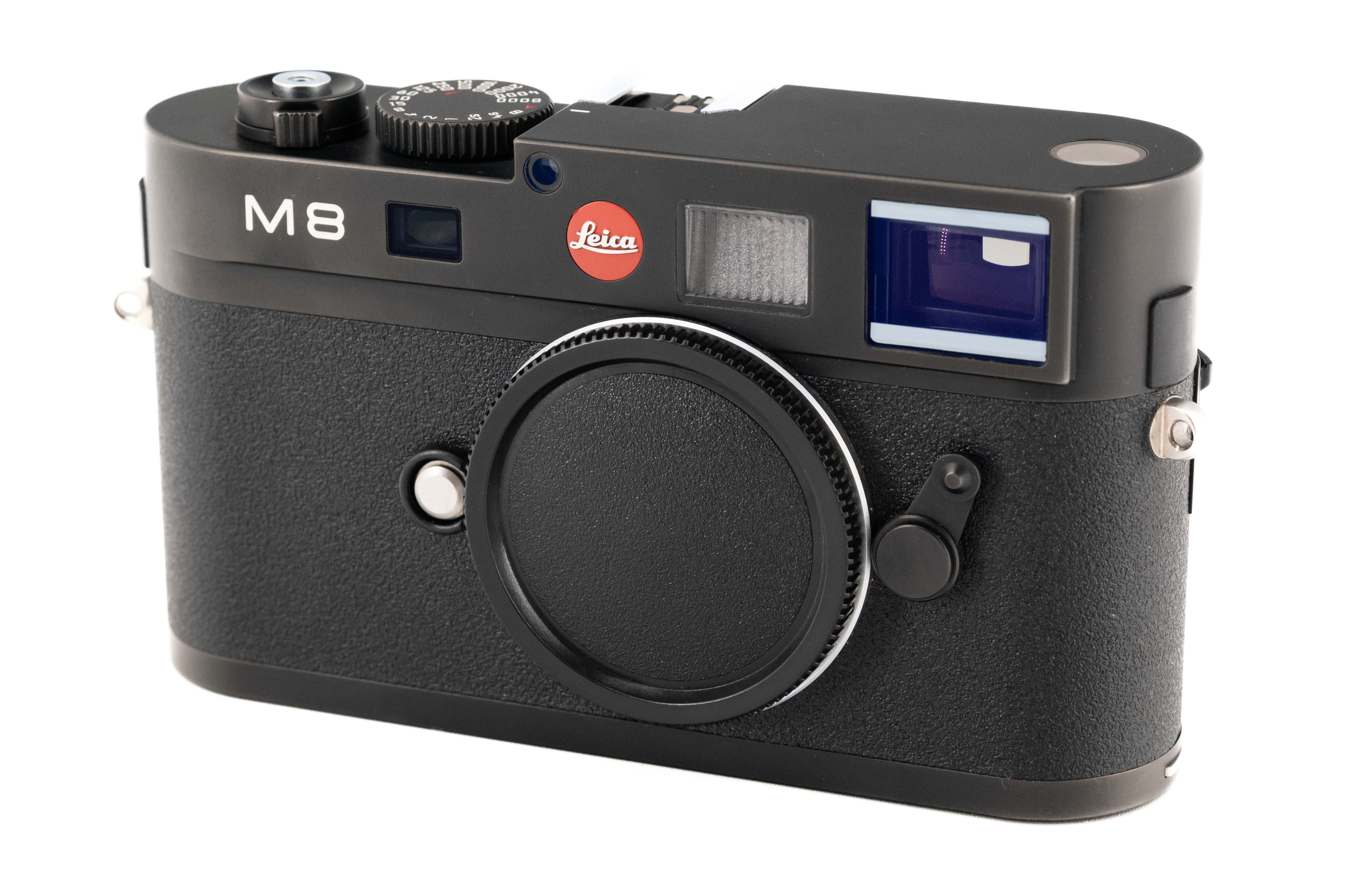 Leica M8 nero 10701