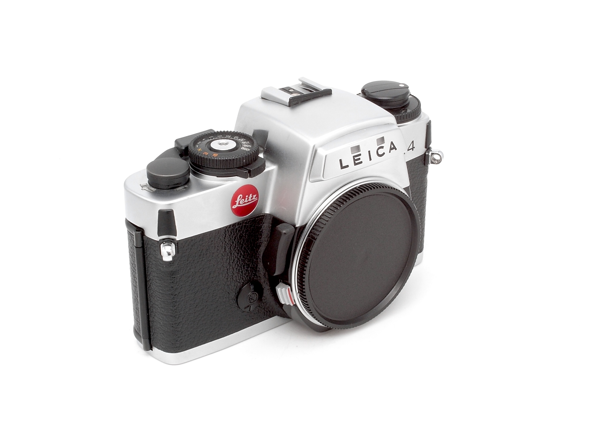 Leica R4 silver