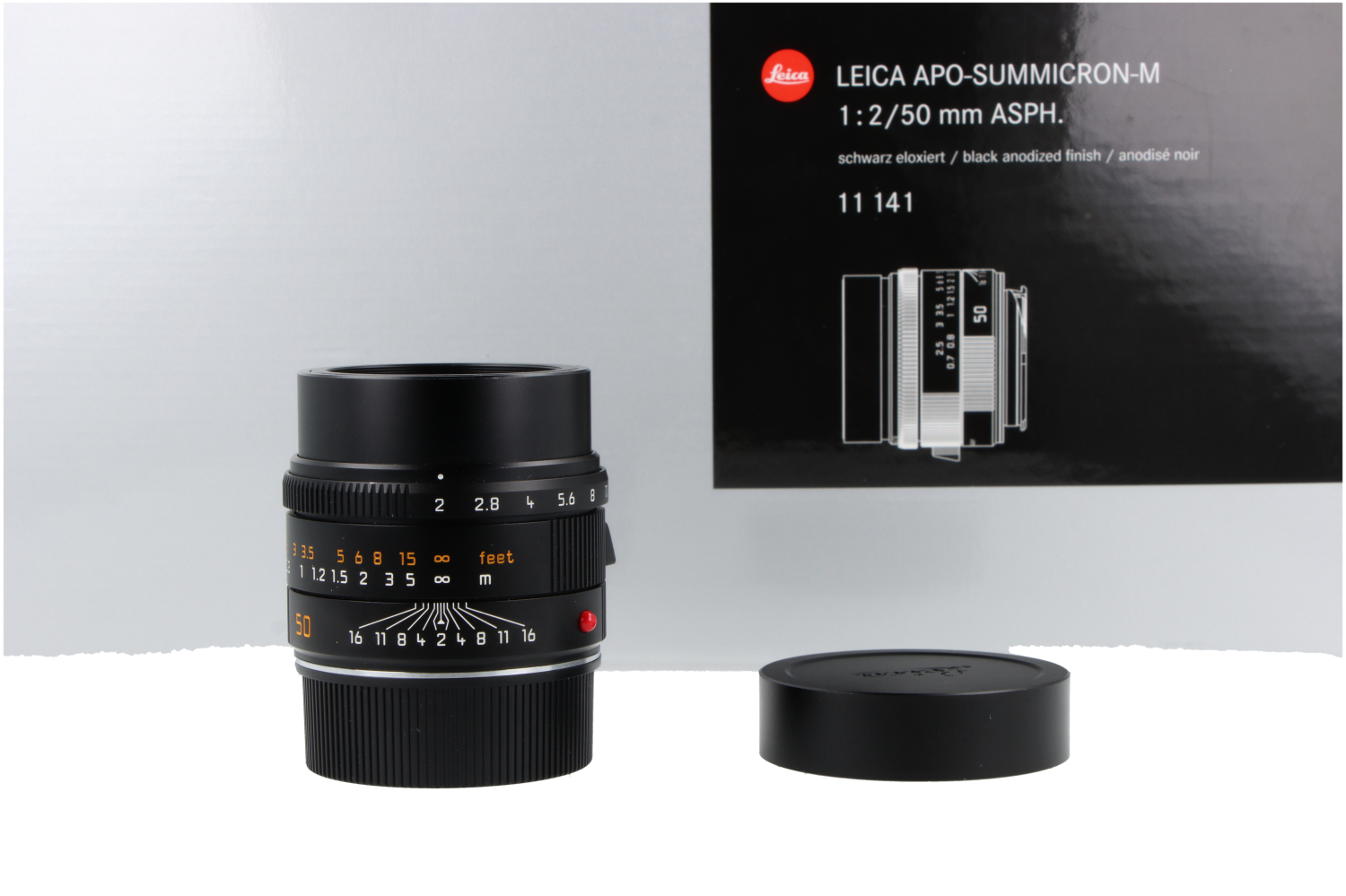 Apo Summicron 50mm (11141)