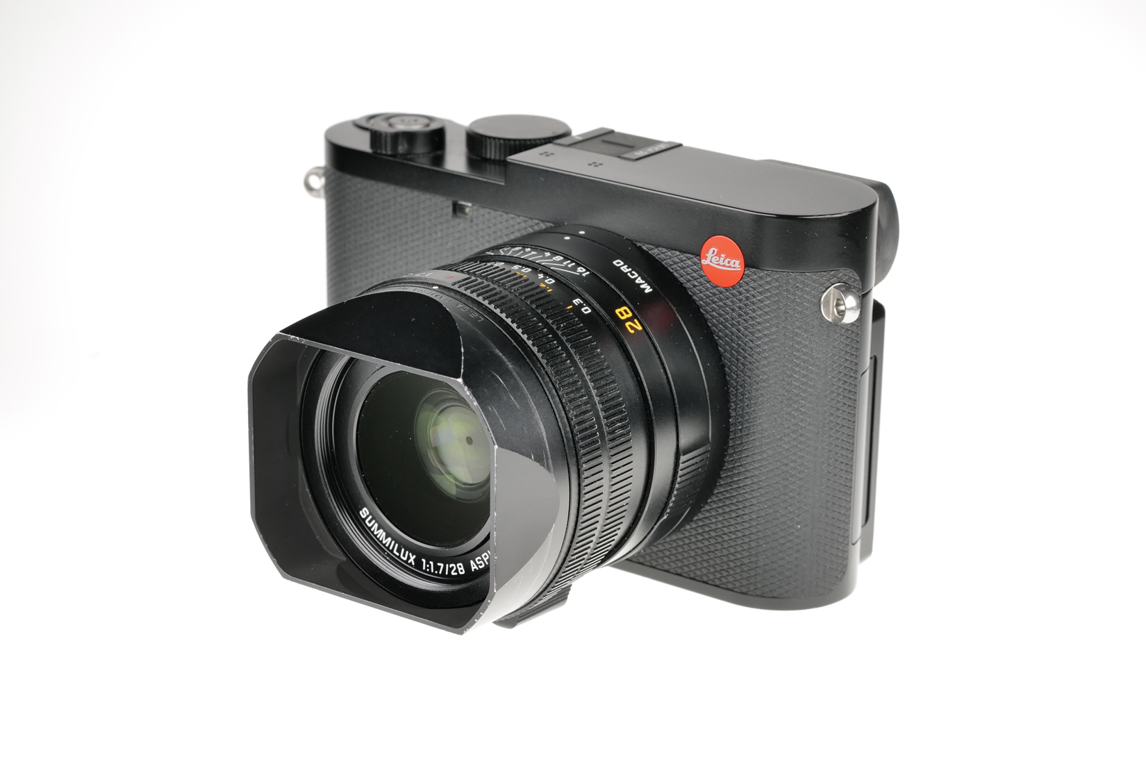 Leica Q3, schwarz 19080