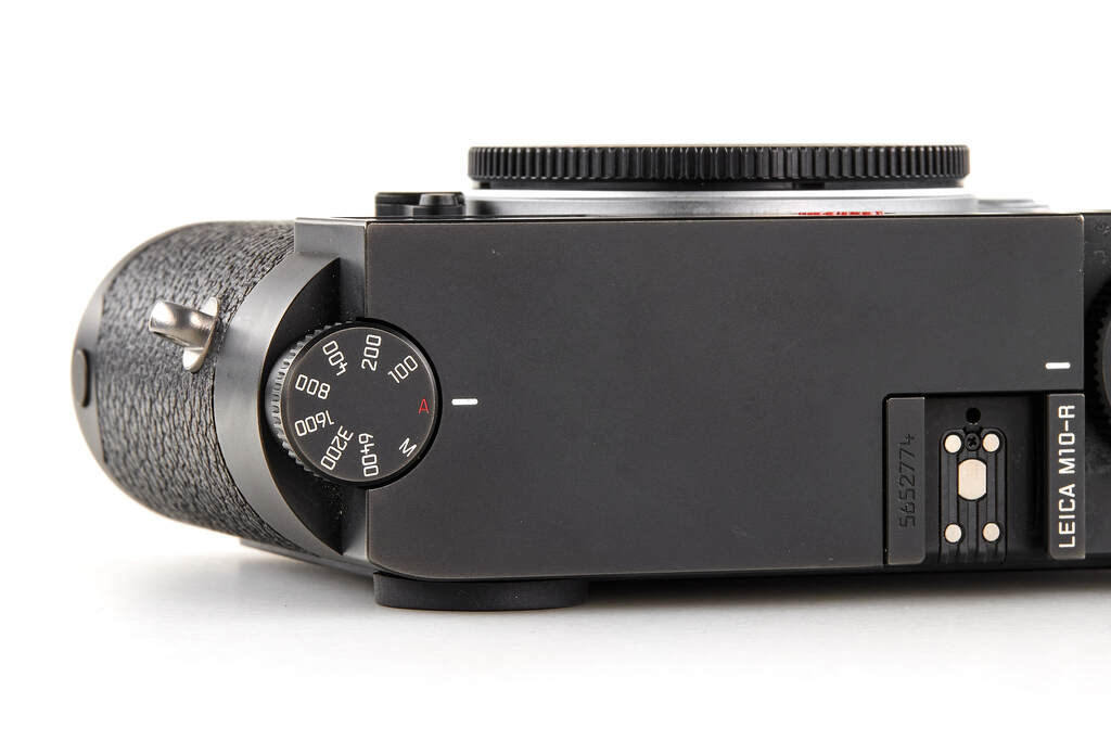 Leica M10-R 20002 black chrome - with 1 year of guarantee