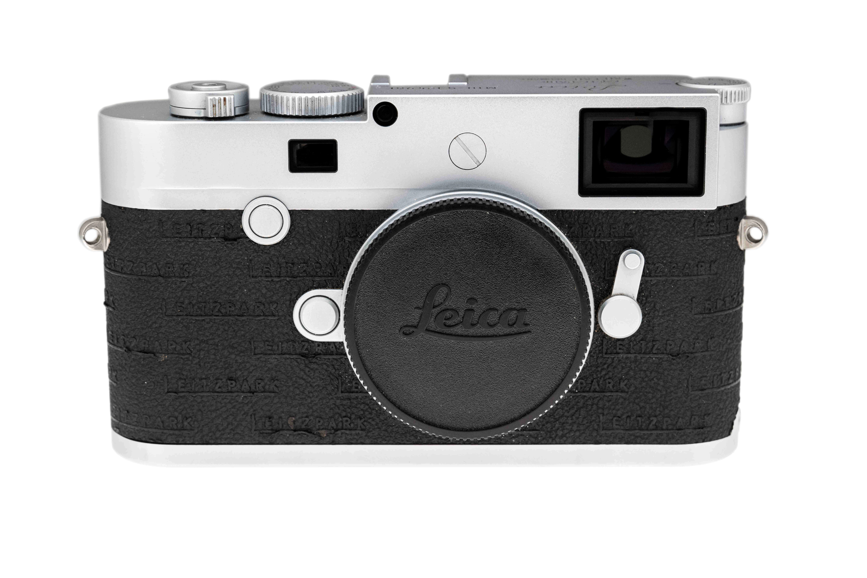 Leica M10 Leitzpark Edition silver