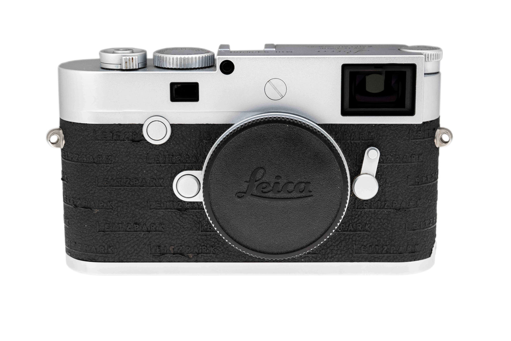 Leica M10 Leitzpark Edition silver Leica M10 Leitzpark Edition silver