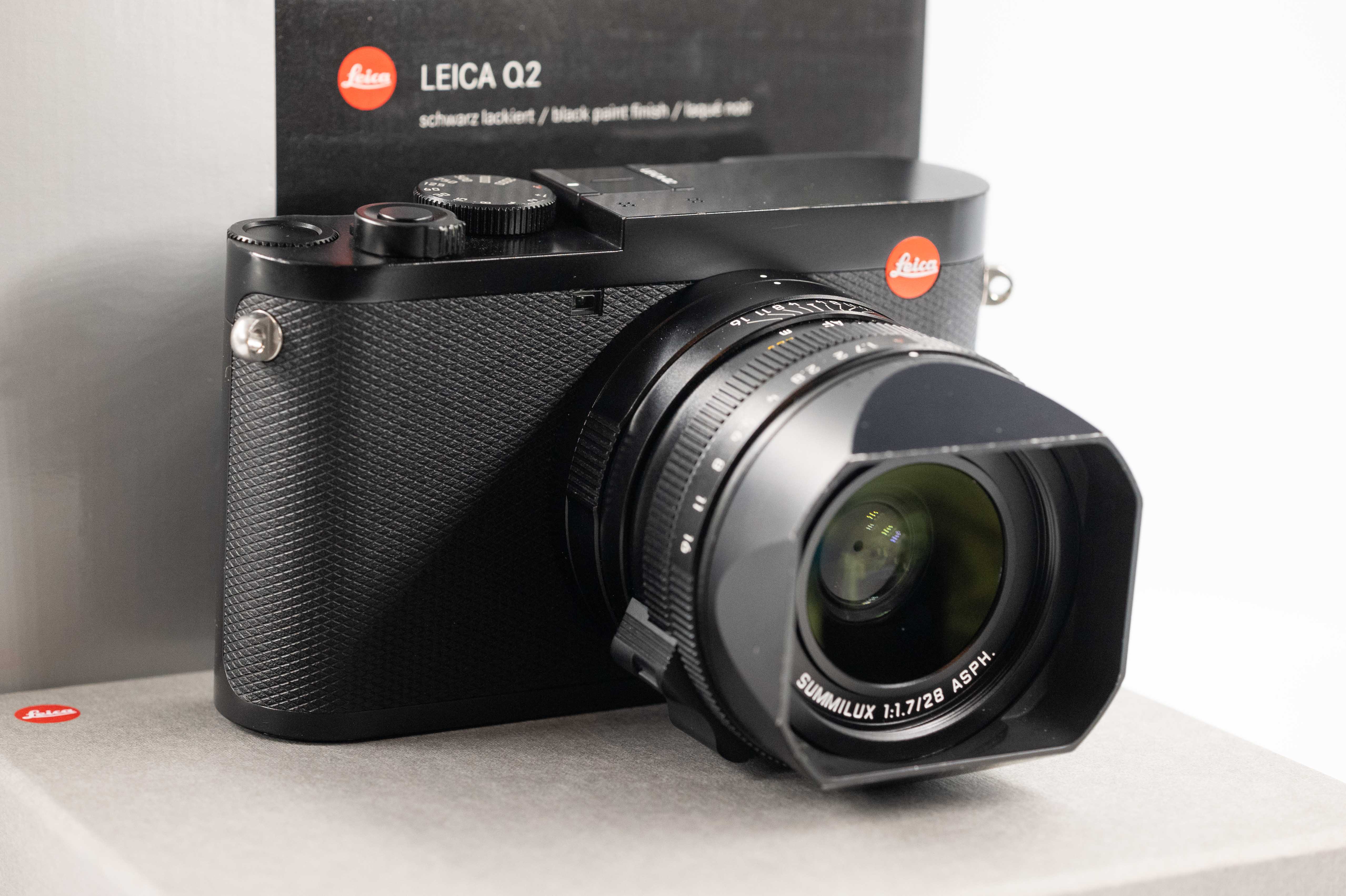 Leica Q2 19051