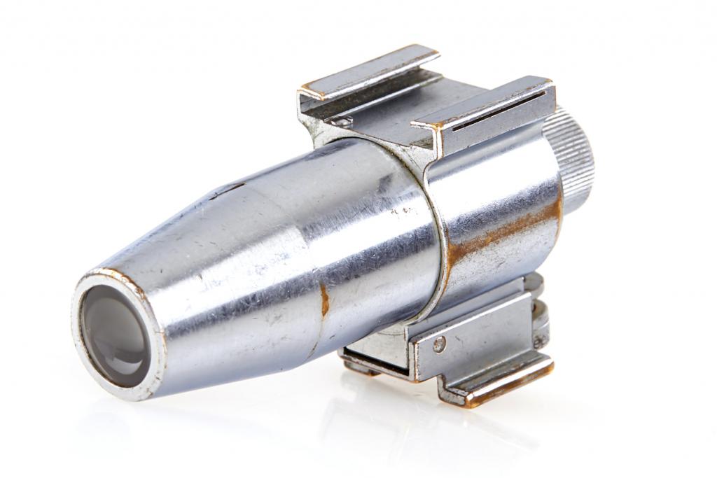 Leica VIZWC Torpedo Finder chrome Leica VIZWC Torpedo Finder chrome