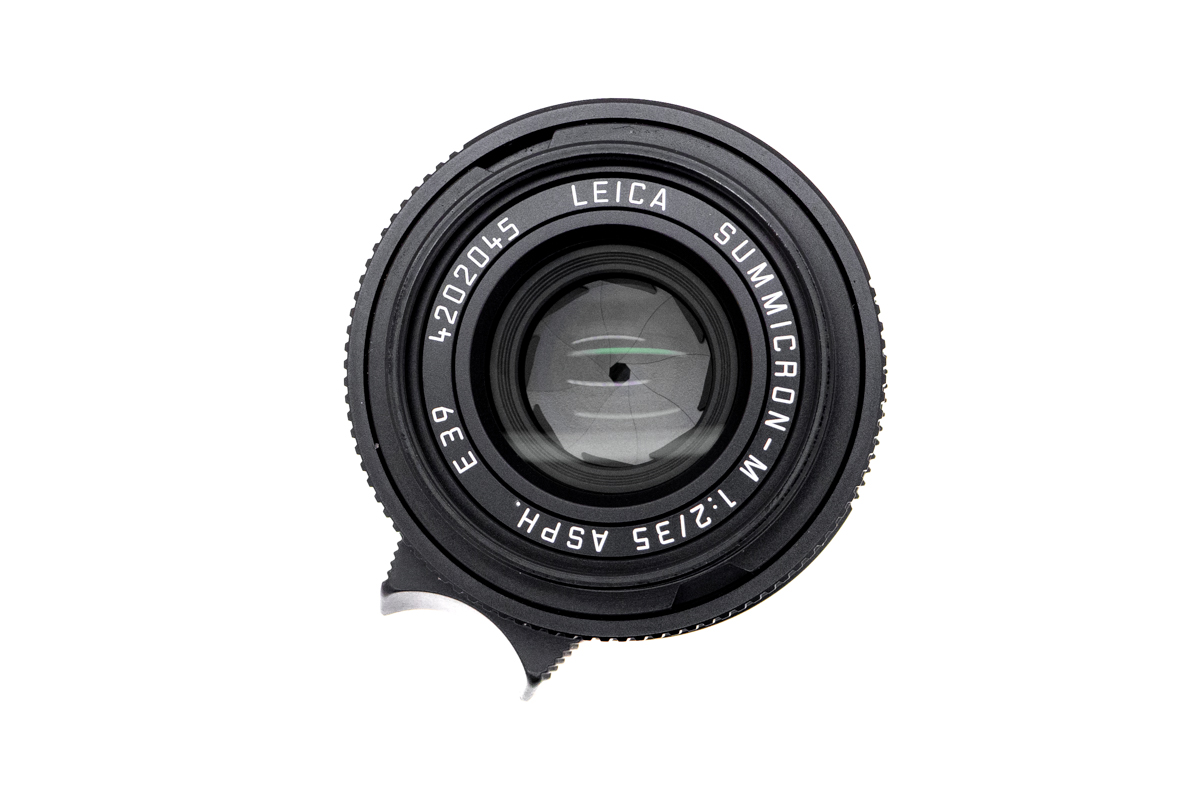 Leica SUMMICRON-M 2/35 Asph. V1