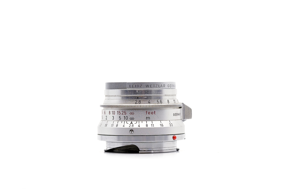 Leica Summaron-M 2.8/35mm