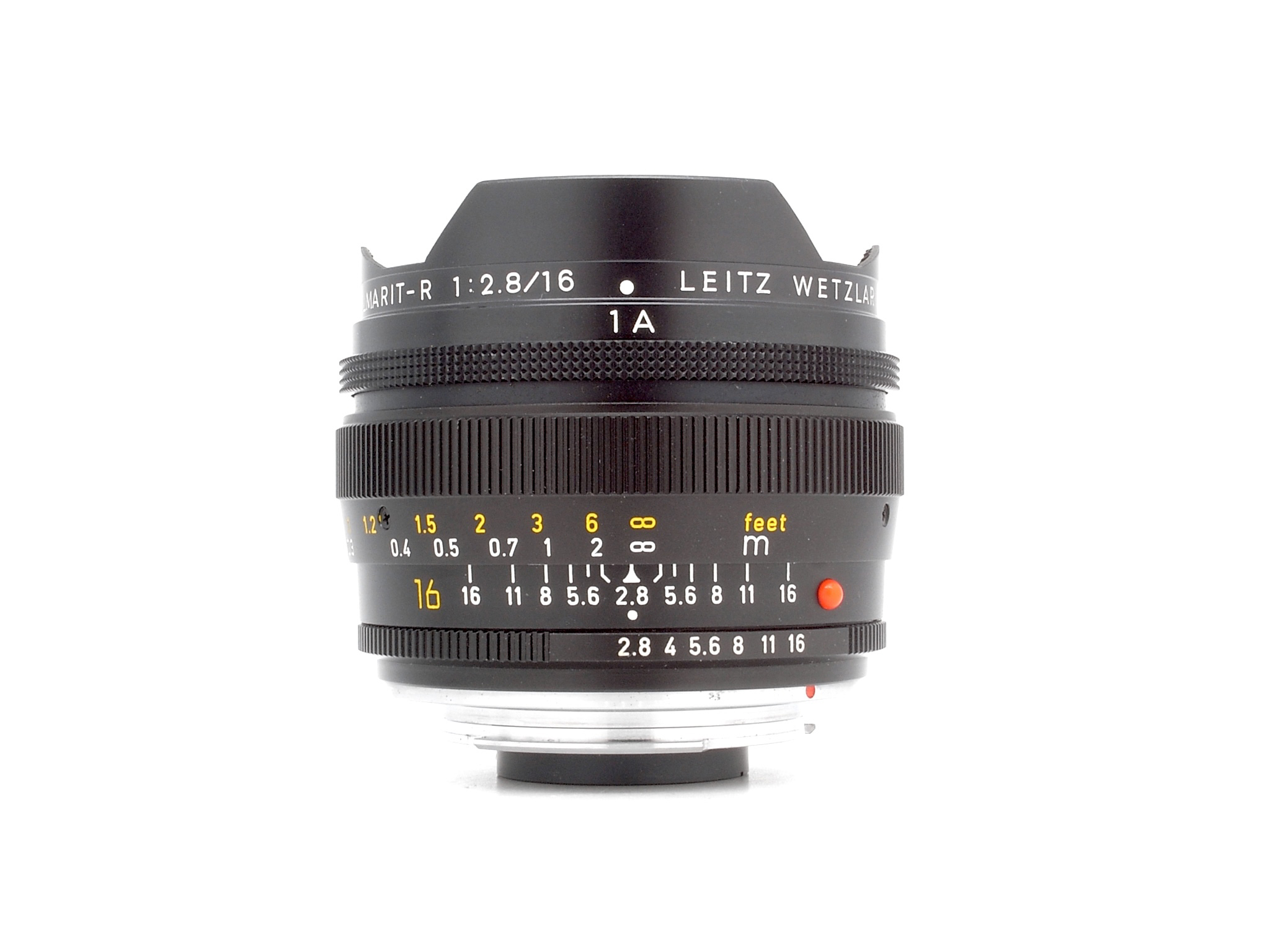 Leitz Fisheye-Elmarit-R 2.8/16mm