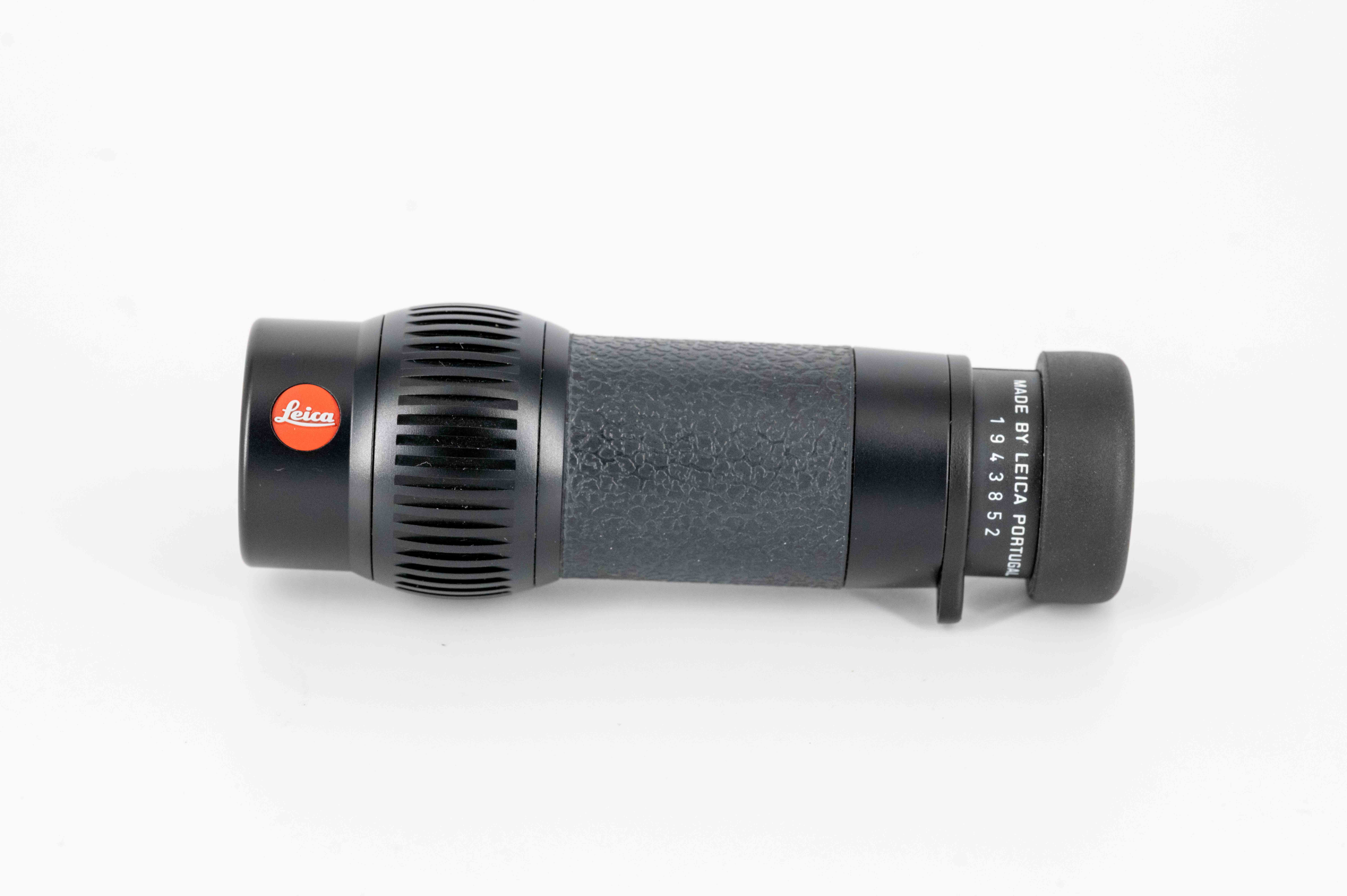 MONOVID 8x20, schwarz
