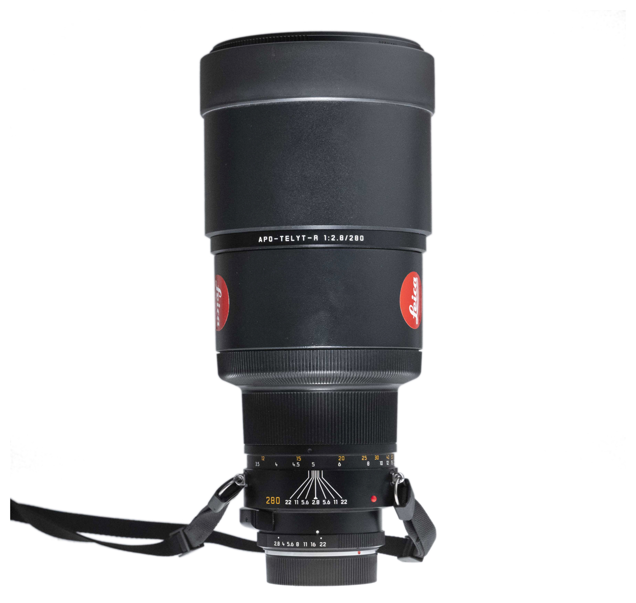 Leica Apo-Telyt-R 1:2,8/280mm  Leica Apo-Telyt-R 1:2,8/280mm