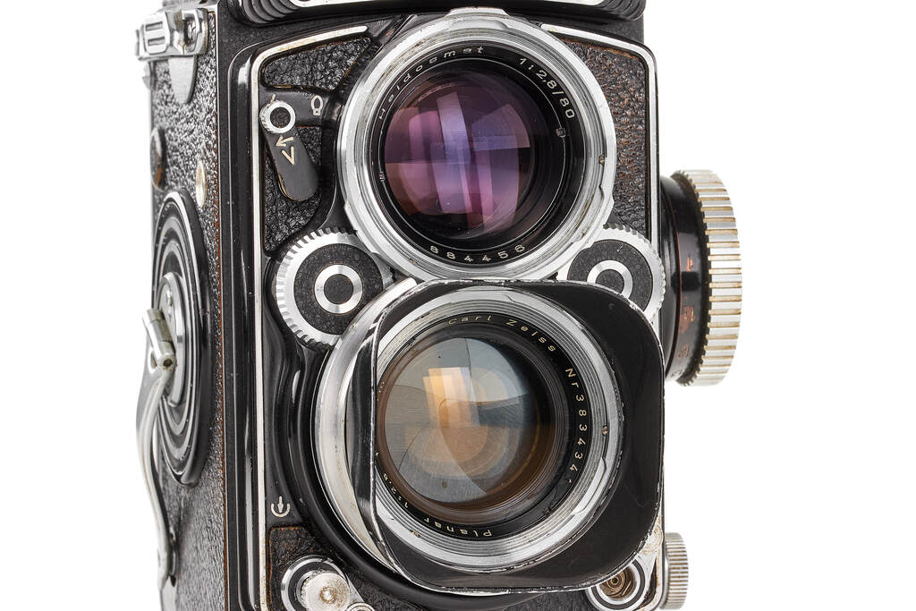 Rolleiflex 2,8F Planar