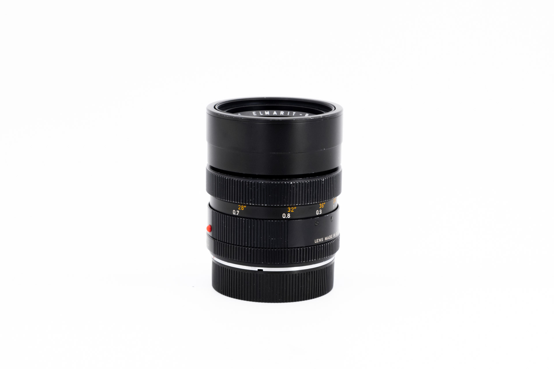 LEICA ELMARIT-R 2.8/90MM (3CAM)