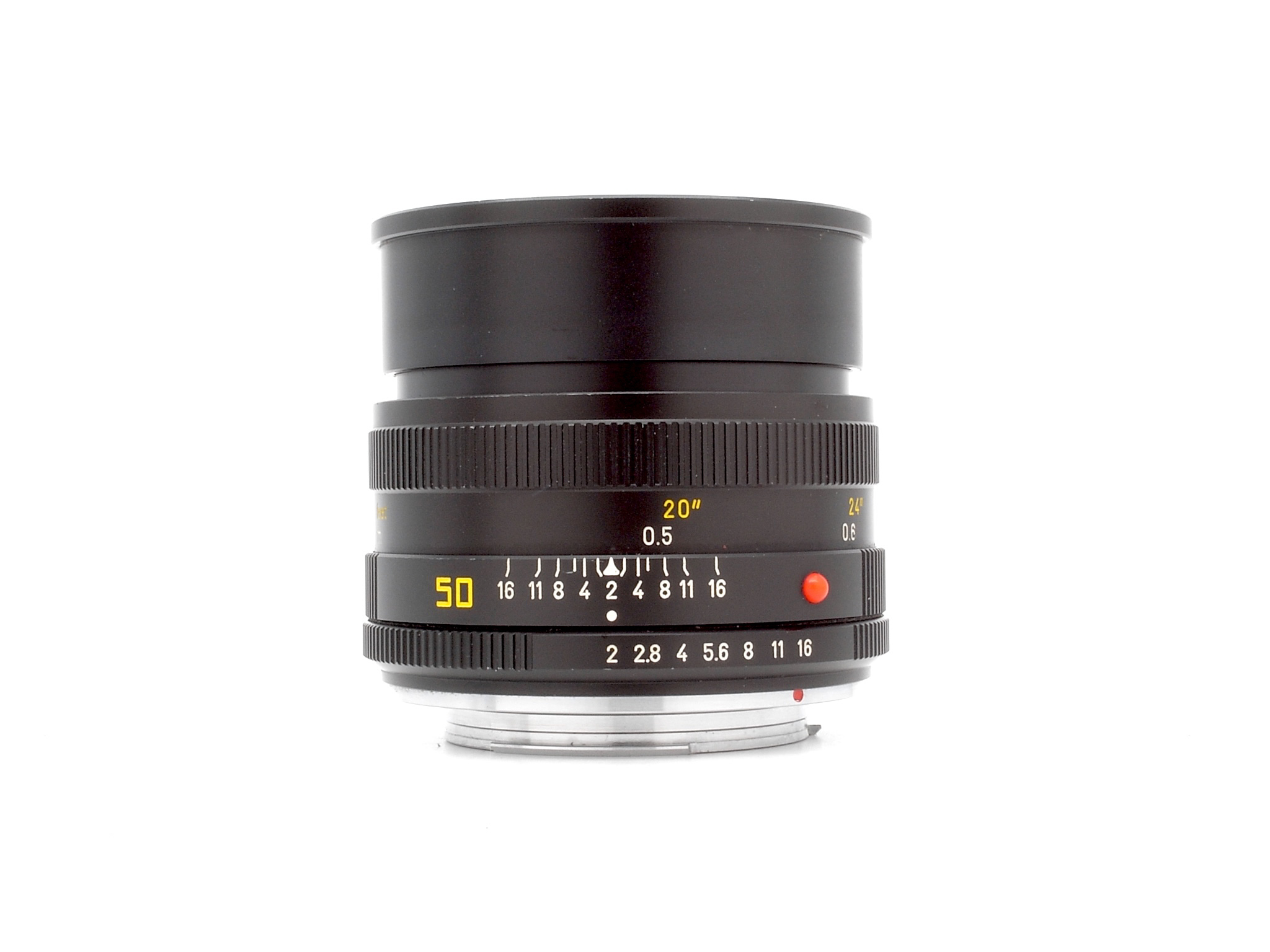 Leitz Summicron-R 2,0/50mm r-only