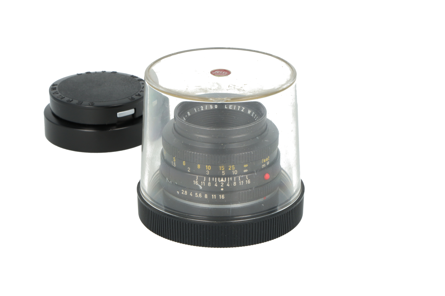 Summicron R 50mm v1 (11260)