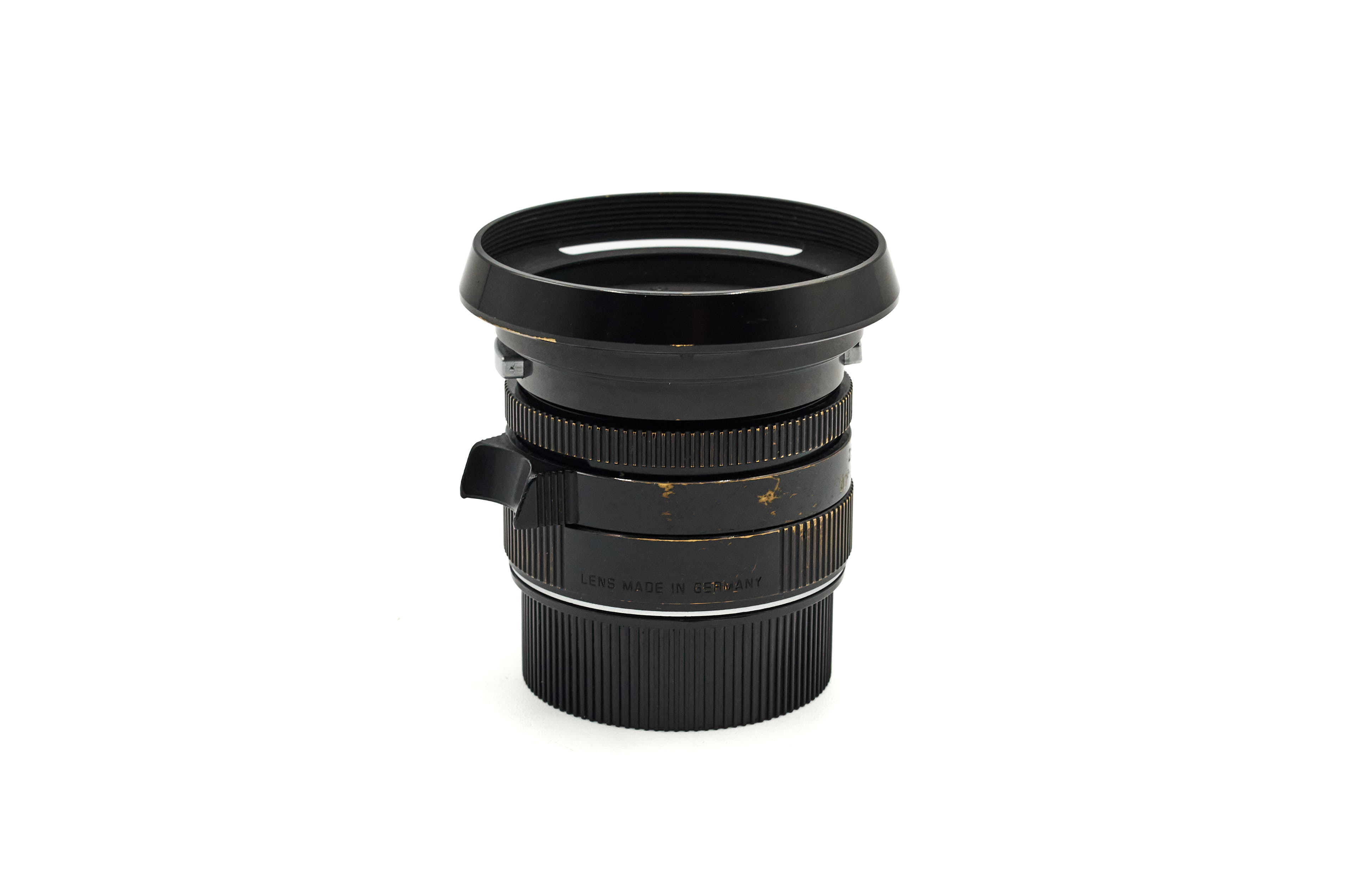 Leica Summicron-M 35mm f2 ASPH. Black Paint 11611