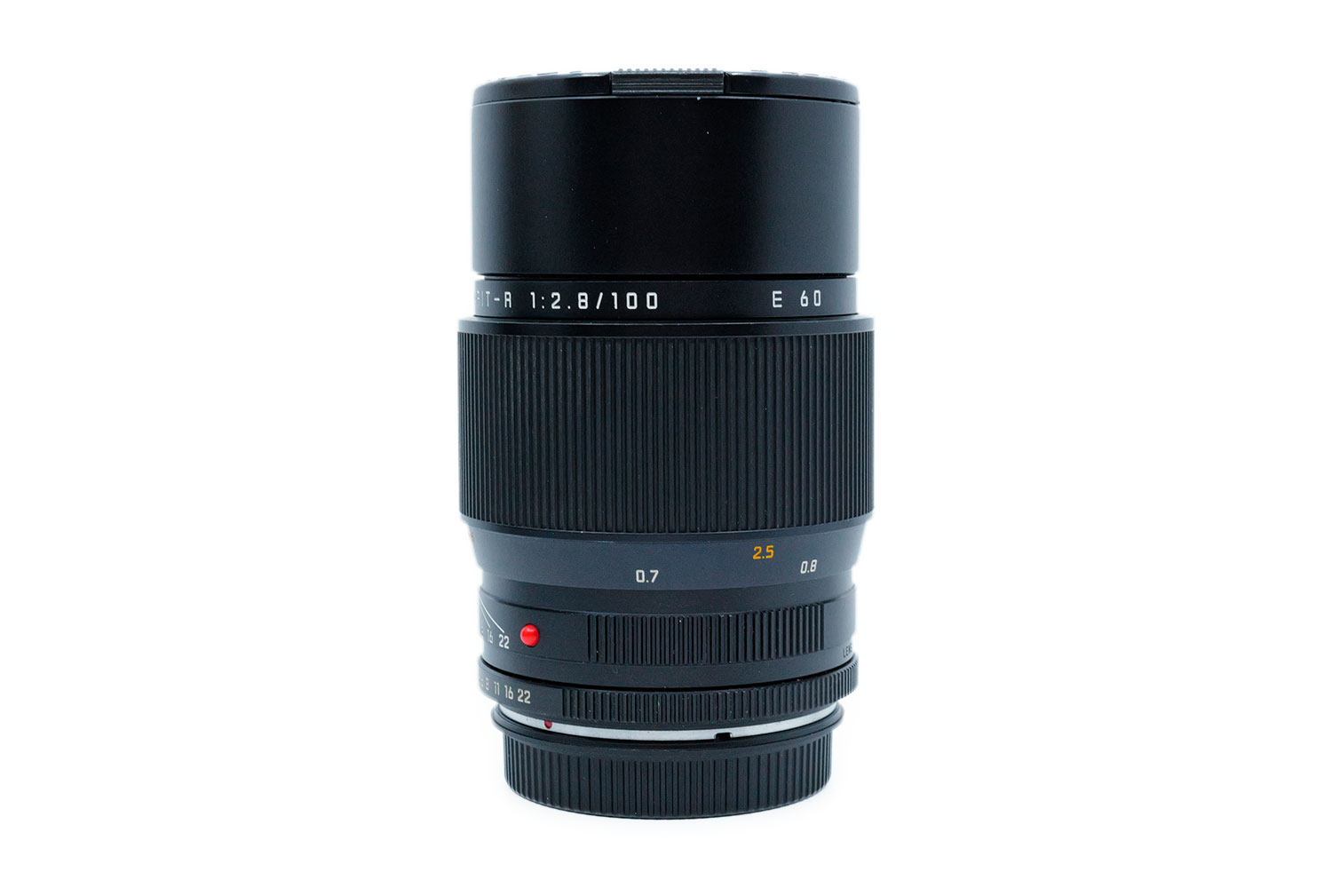 Leica APO-MACRO-ELMARIT-R 2.8/100mm ROM + ELPRO + Tripod mount