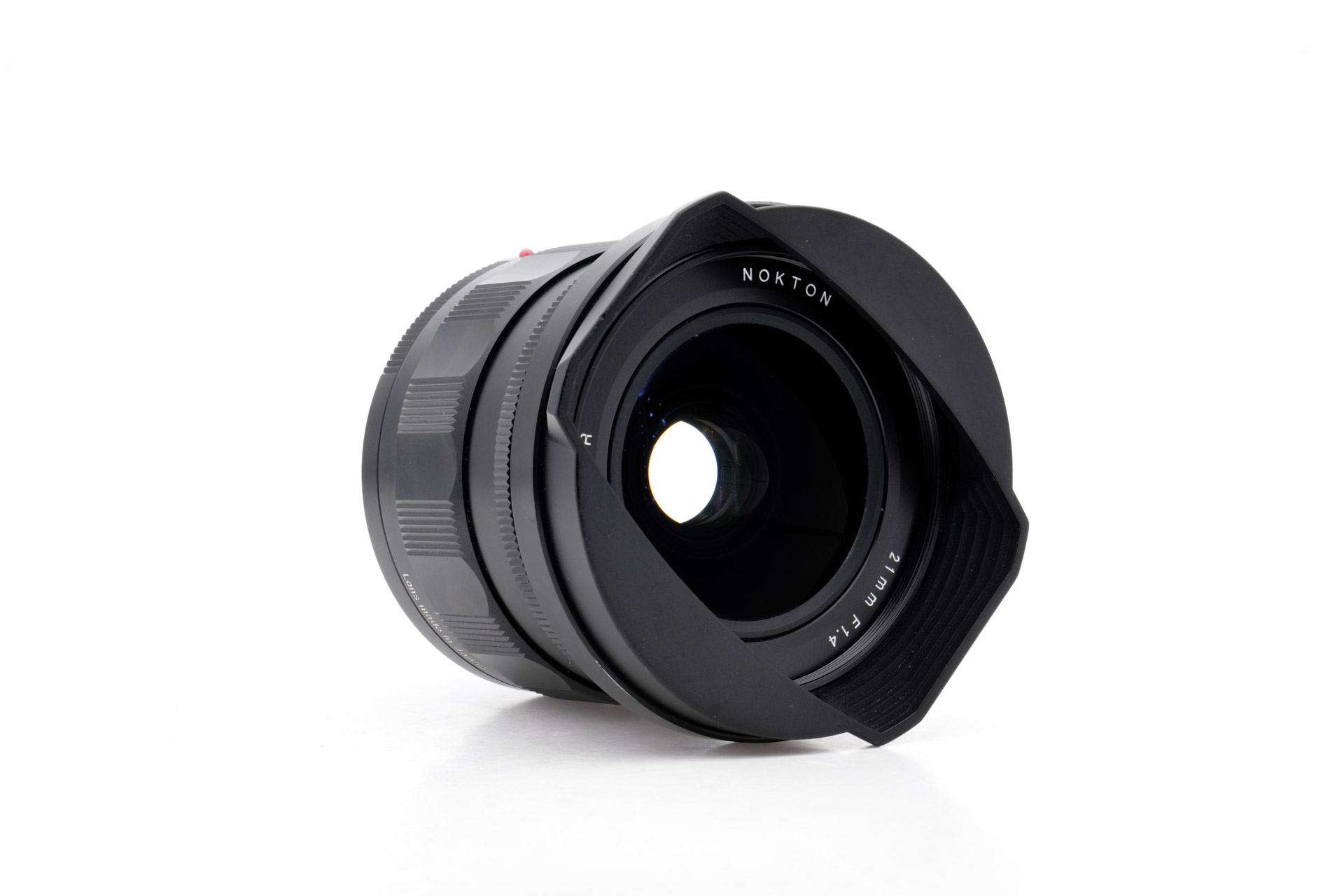 Voigtländer Nokton VM 1.4/21mm ASPH.