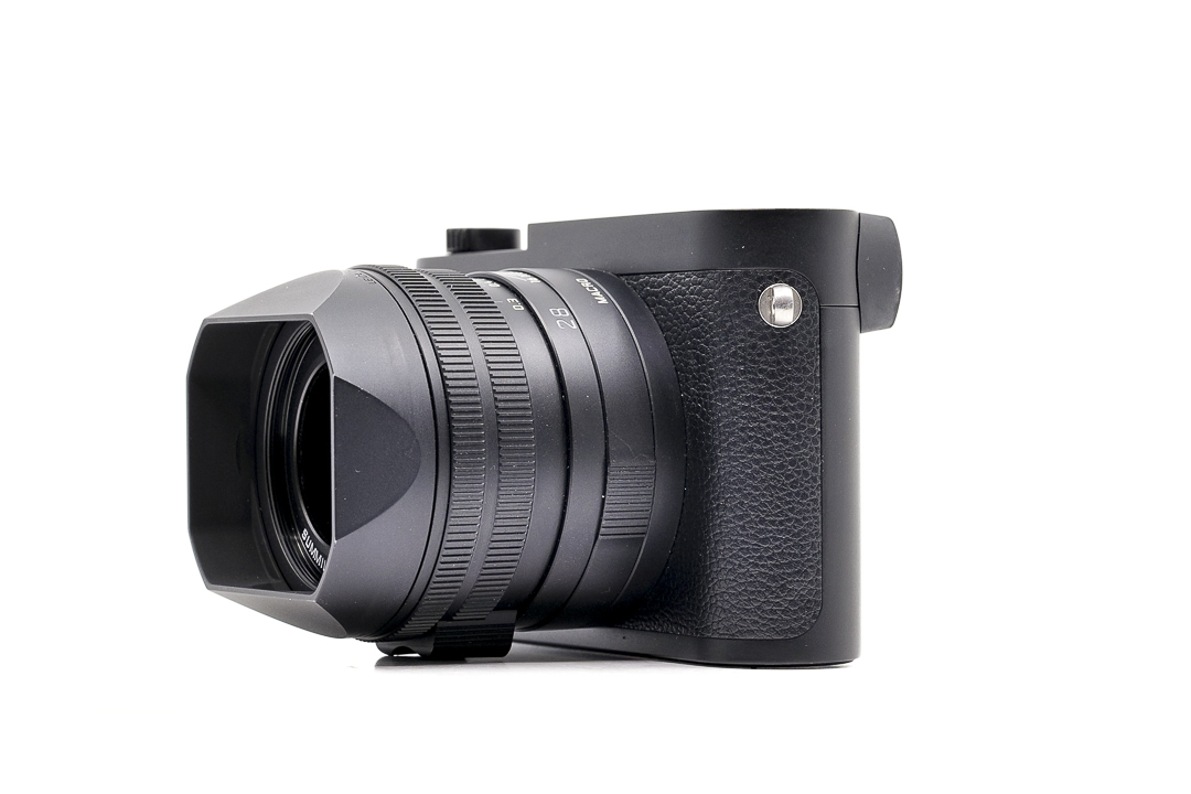 Leica Q2 Monochrom, black, Vers. EU/US/JP