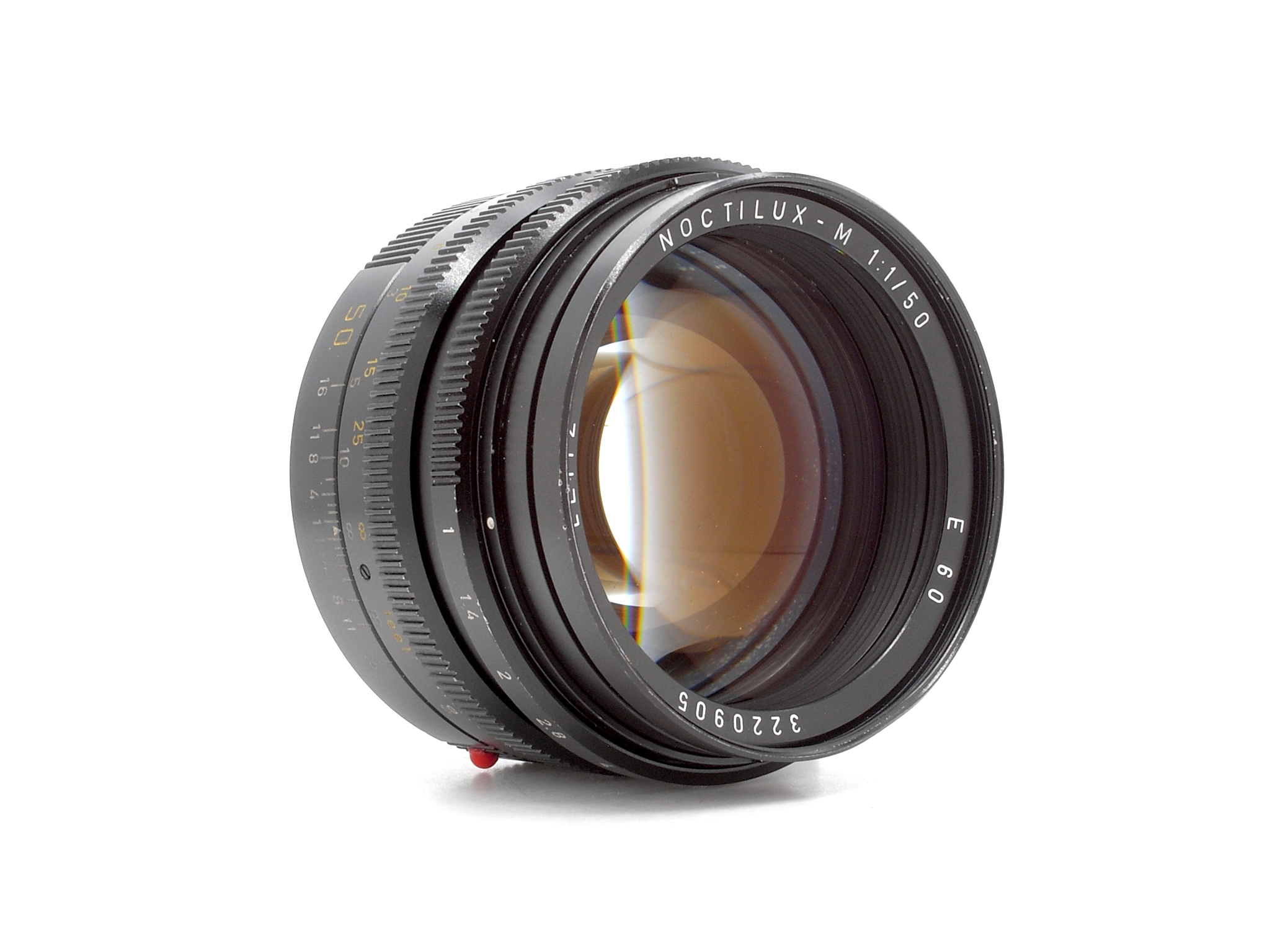 Leitz Noctilux-M 1:1.0/50mm