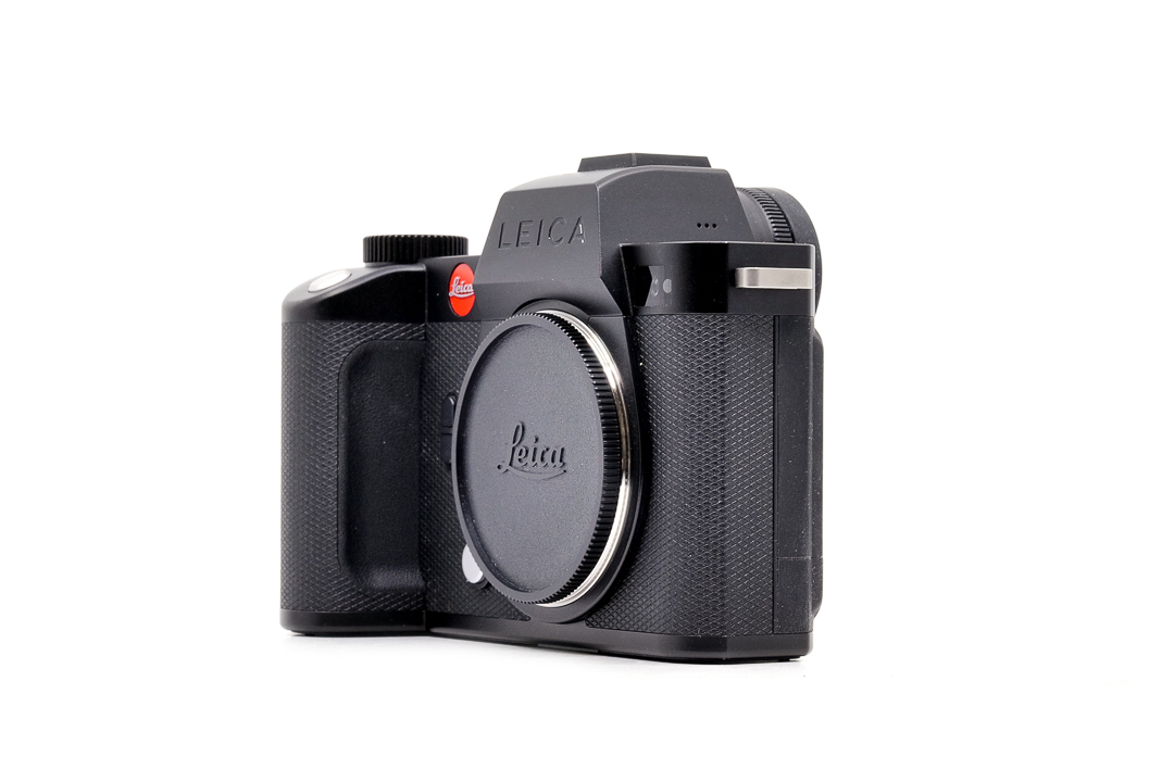 Leica SL2-S, black