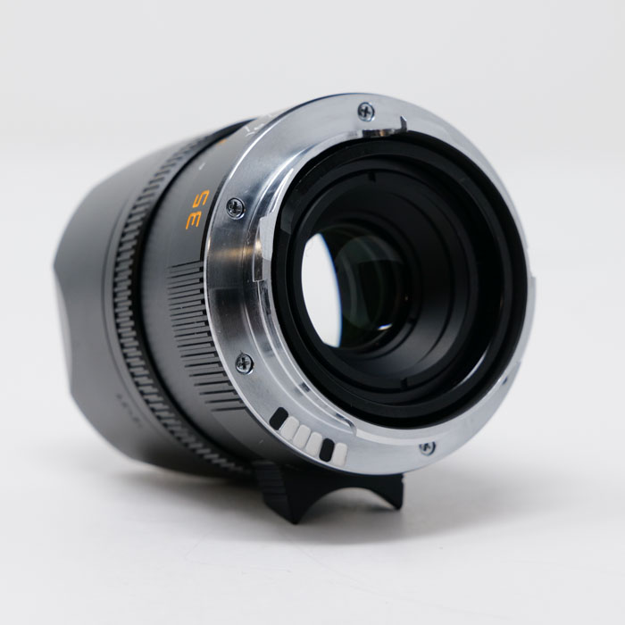 Leica SUMMARIT-M 1:2.4/35mm ASPH., schwarz