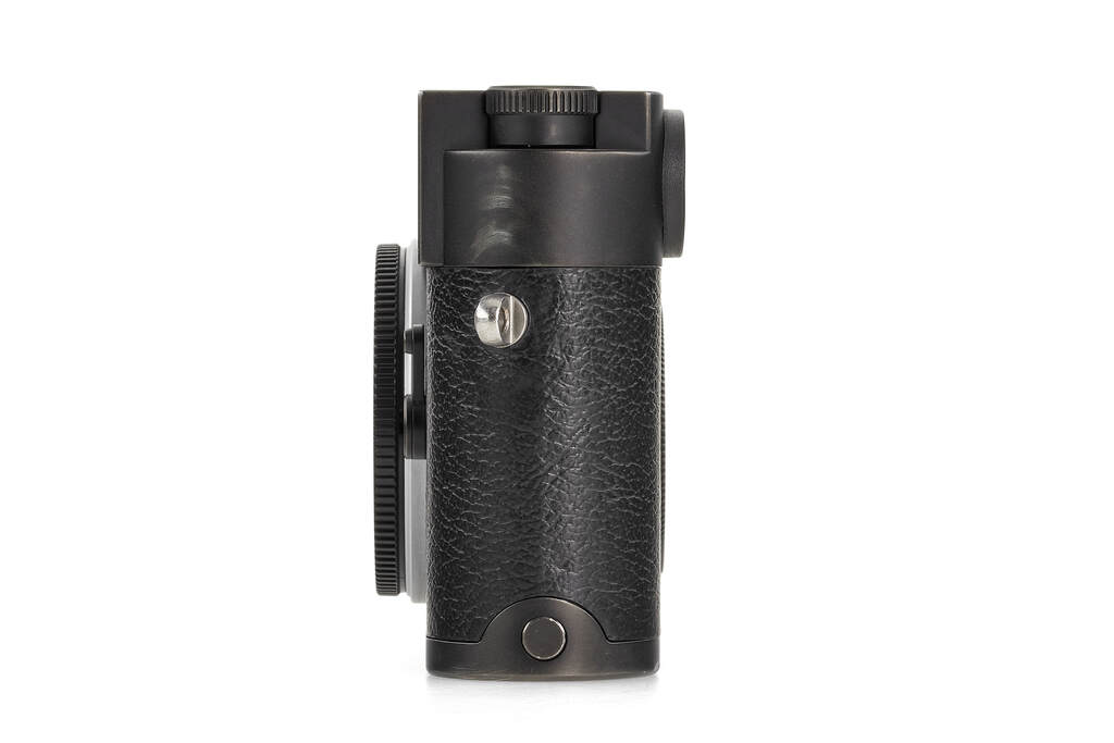 Leica M10-D 20014 black chrome