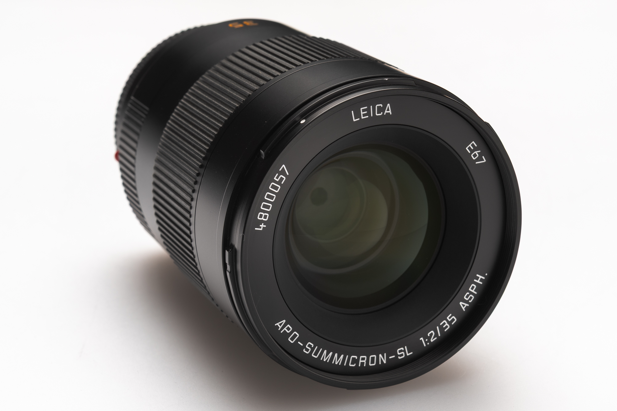 Leica 35mm APO-Summicron-SL f/2 ASPH