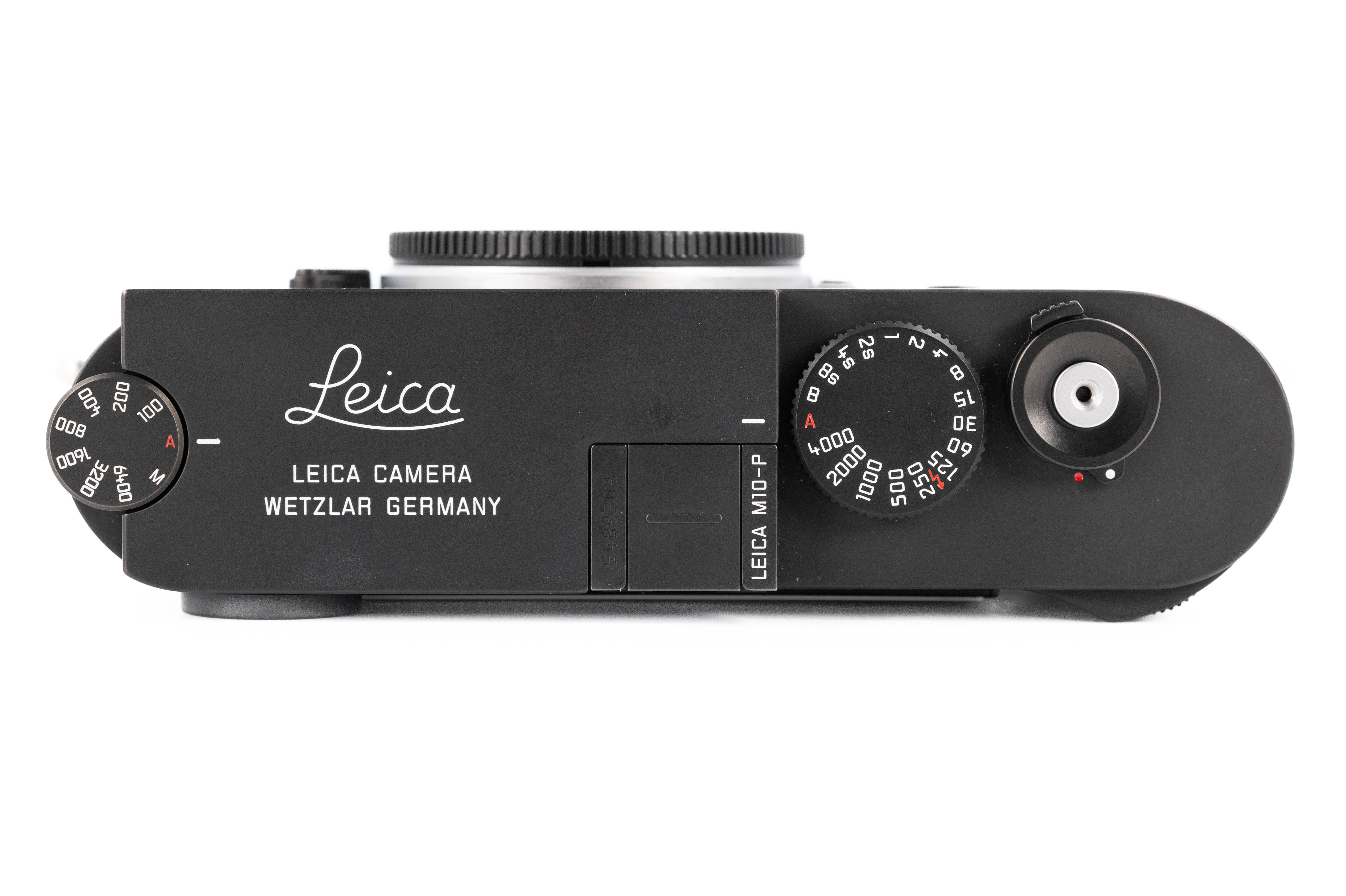 Leica M10-P Black 20021