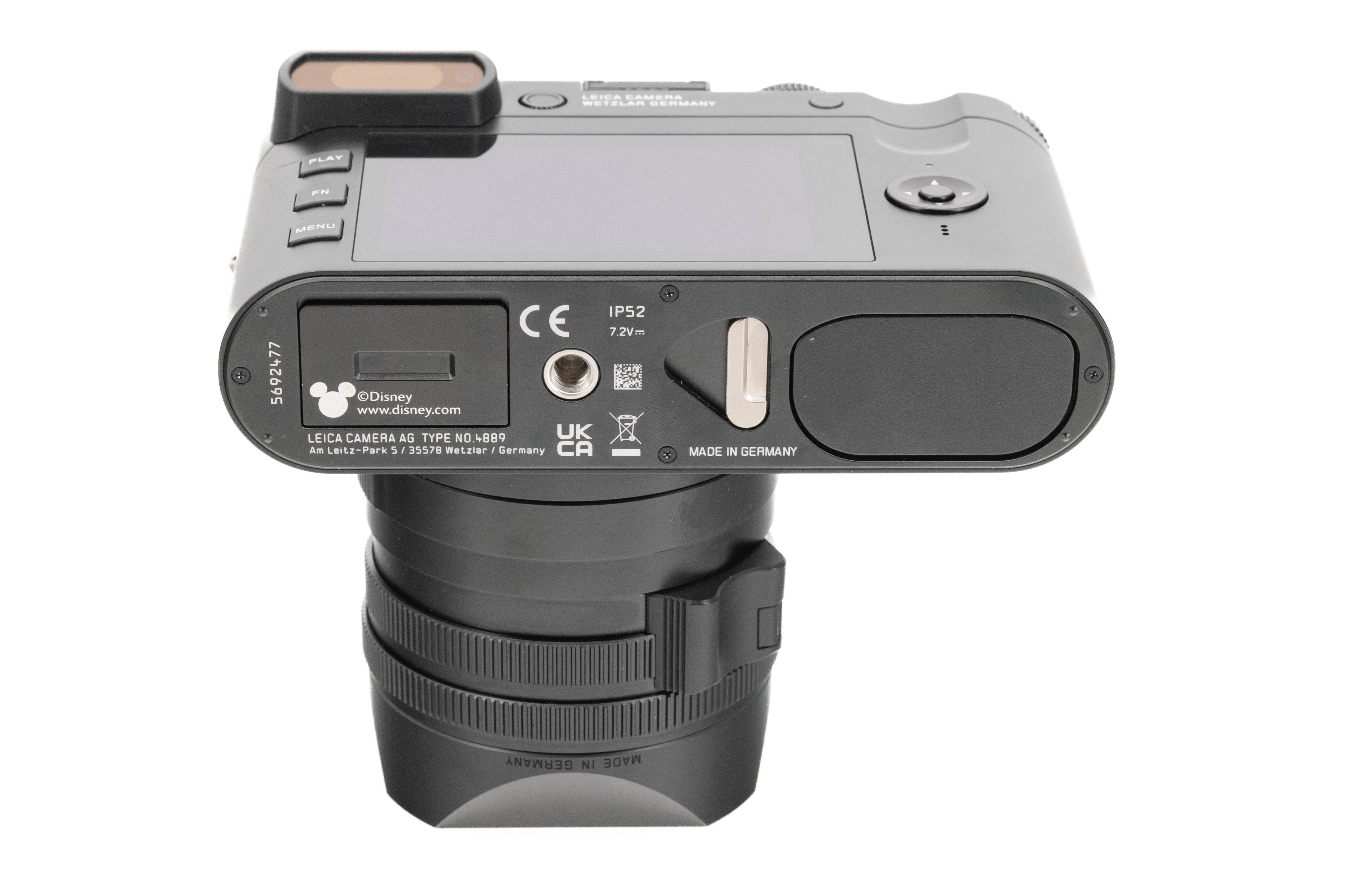 Leica Q2 Disney 100 Years of Wonder Edition 19092