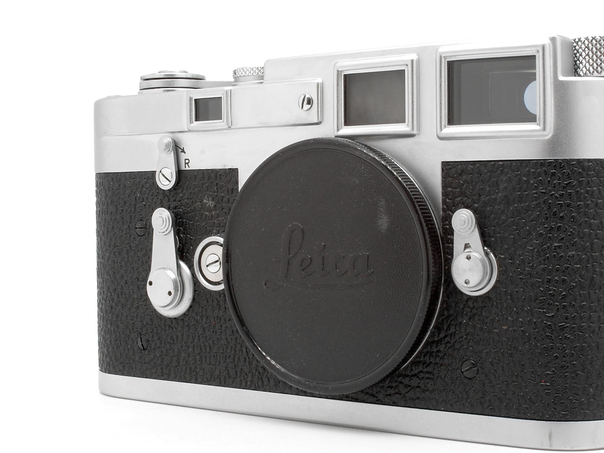 Leica M3 chrome DS