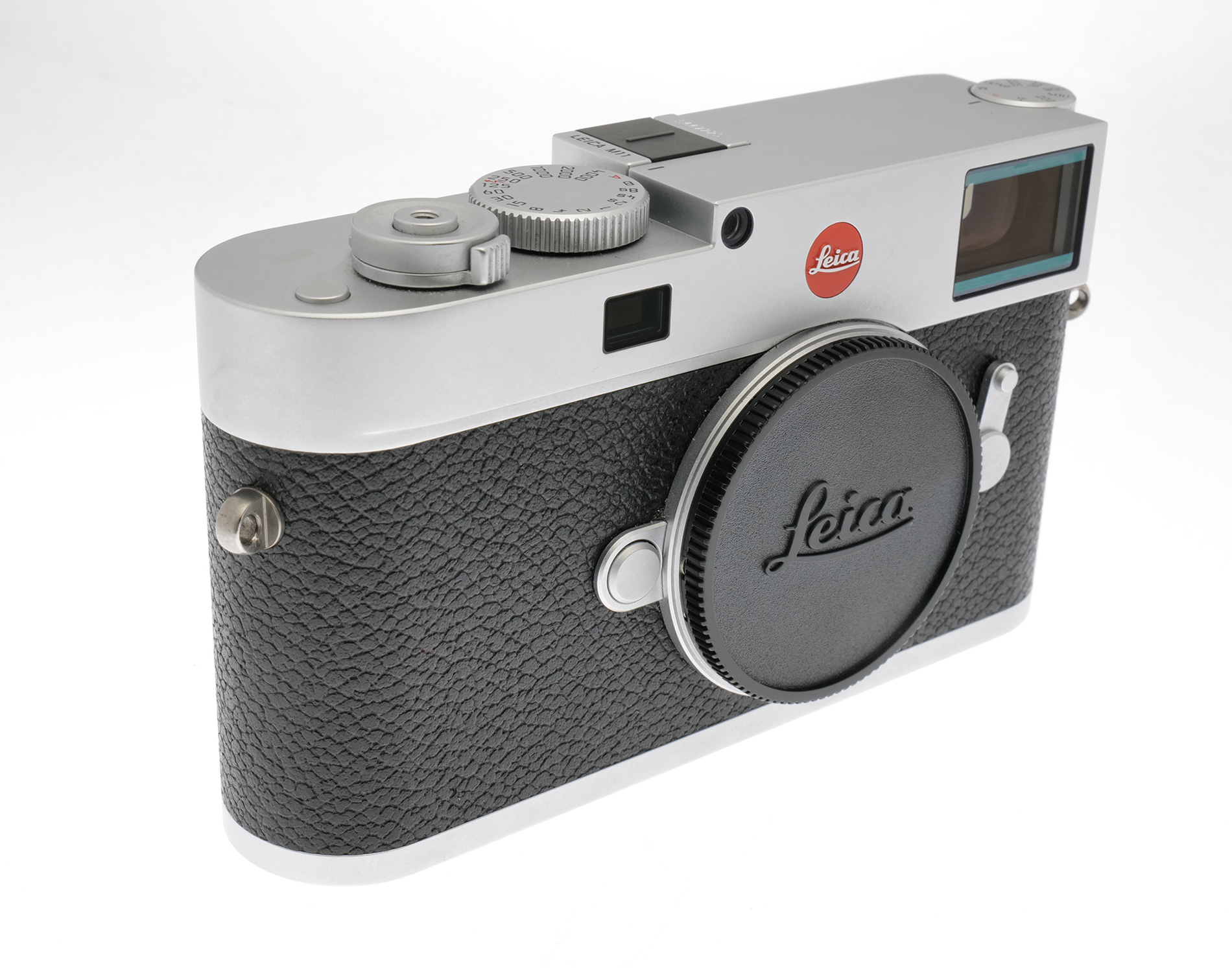 LEICA M11, silbern verchromt ( EU/US/CN) LEICA M11, silbern verchromt ( EU/US/CN)