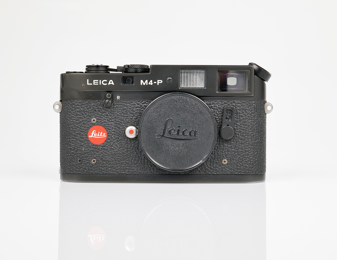 LEICA M4-P Black