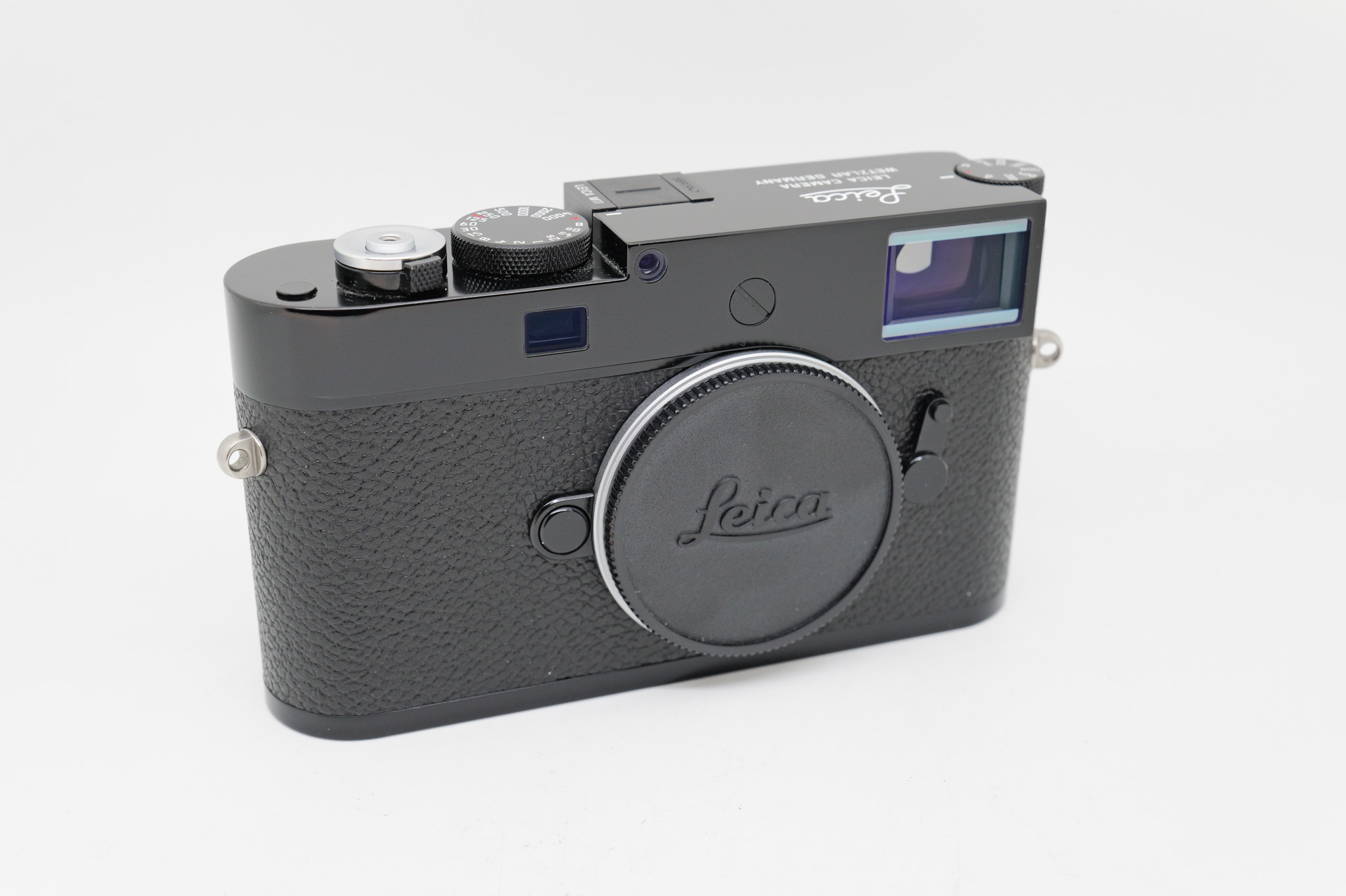 Leica M11, Glossy BlackPaint (20230)