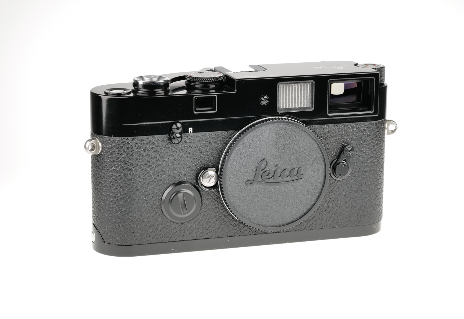 Leica MP 0.72, black 10302