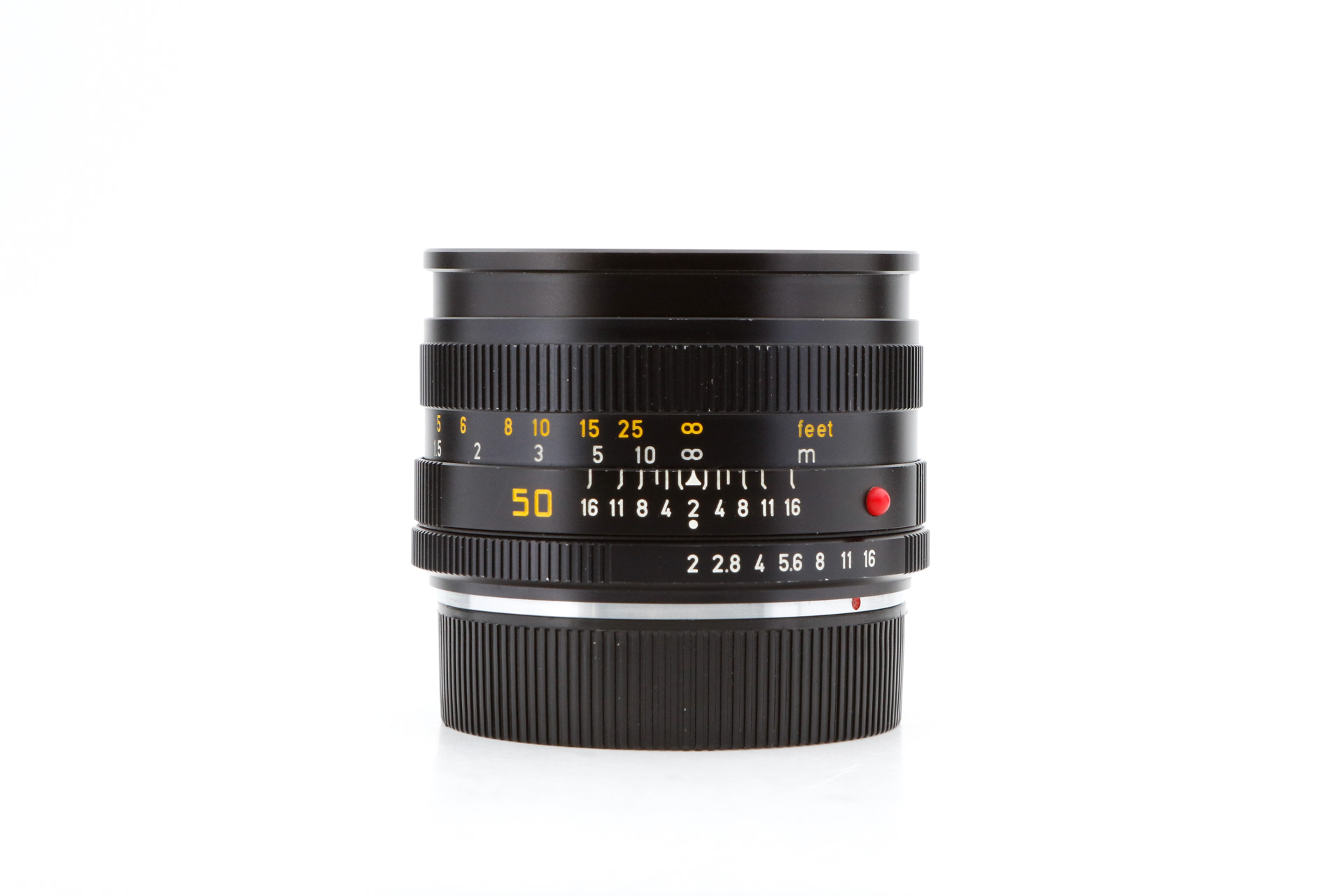 LEICA Summicron-R 2/50 MM