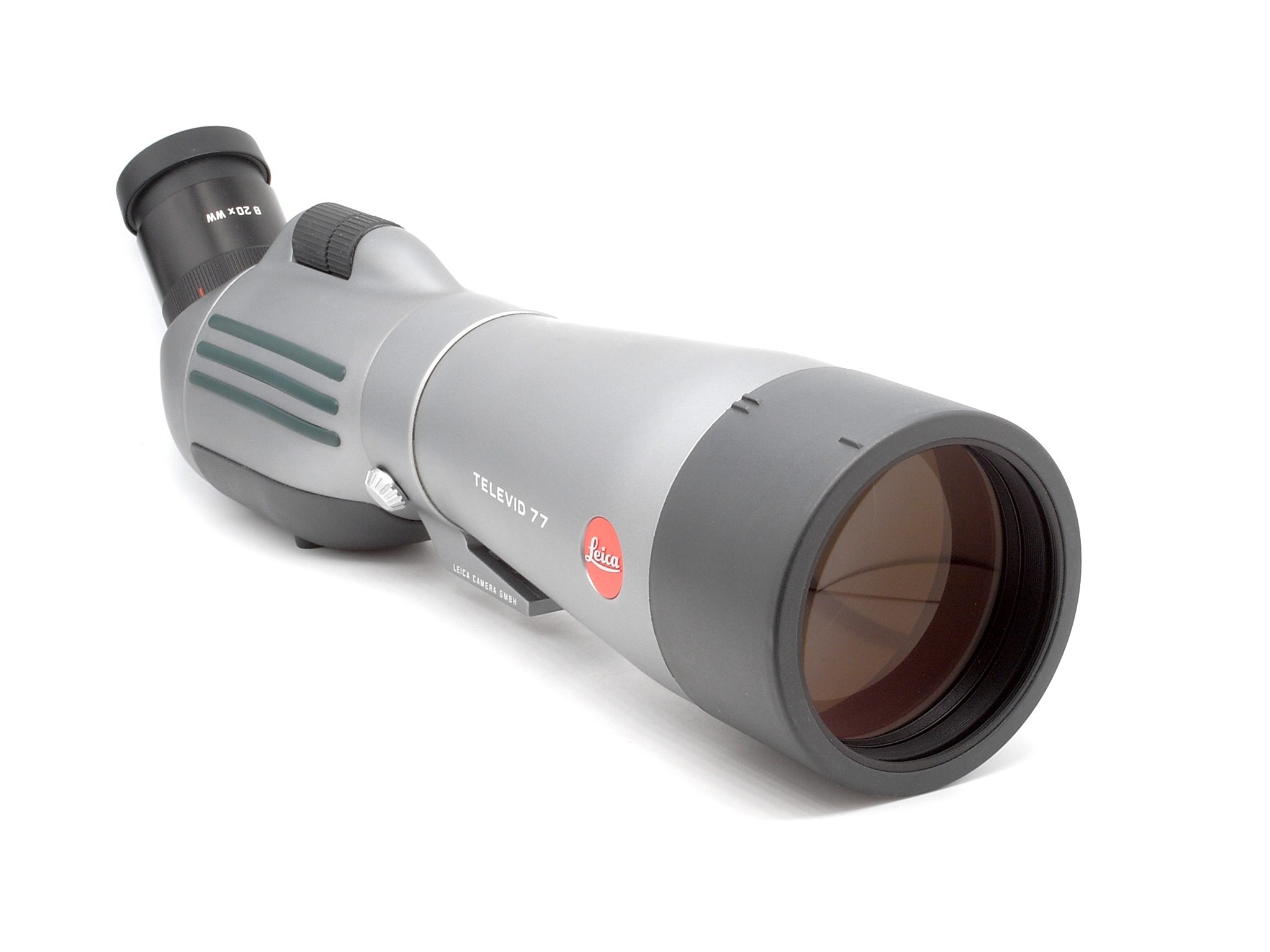 Leica Televid 77 Angled View
