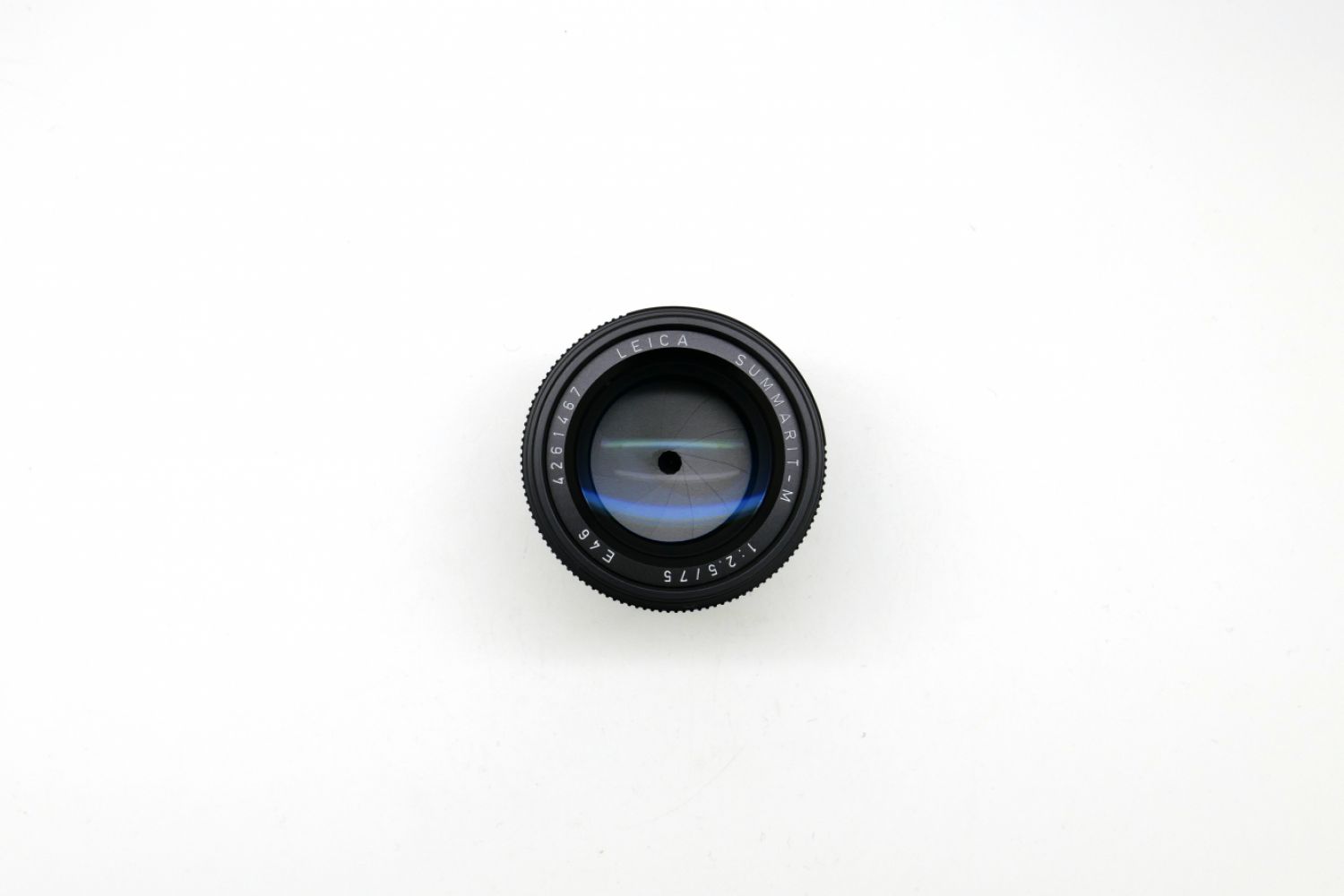 Leica SUMMARIT-M 2.5/75 (11645)