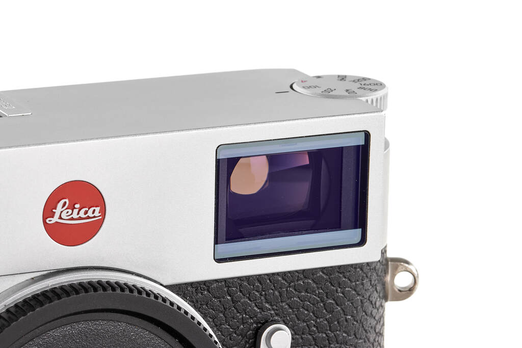Leica M10 20001 chrome