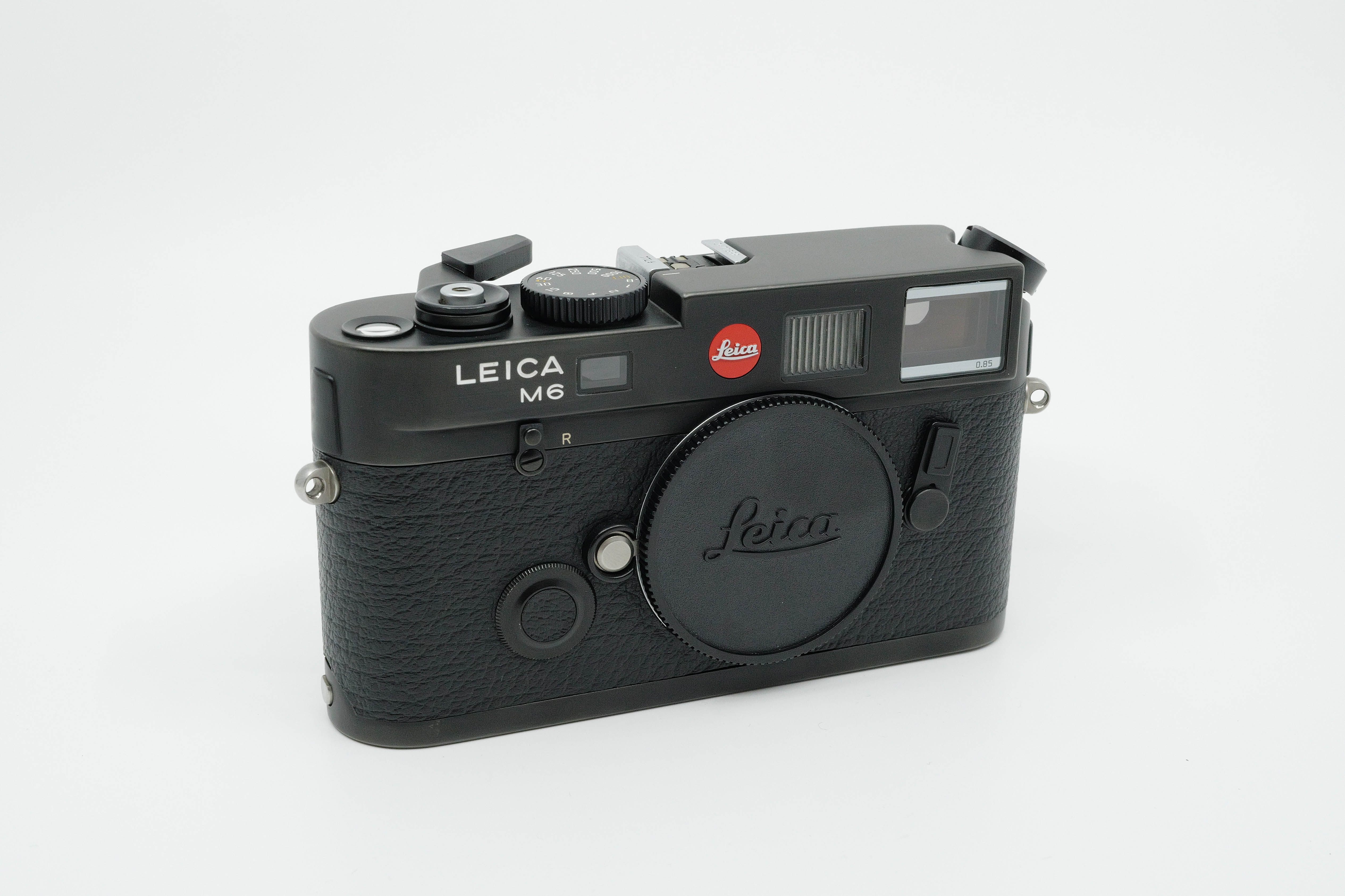 Leica M6 TTL Messsucher 0.85