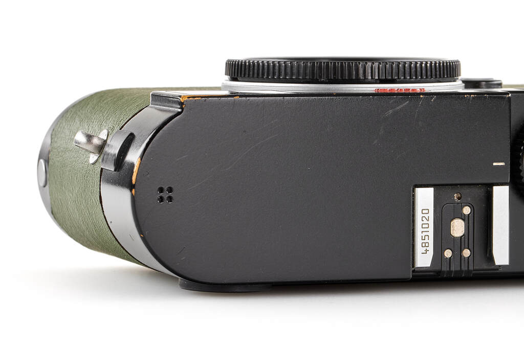 Leica M (Typ 240) 10770 black paint 