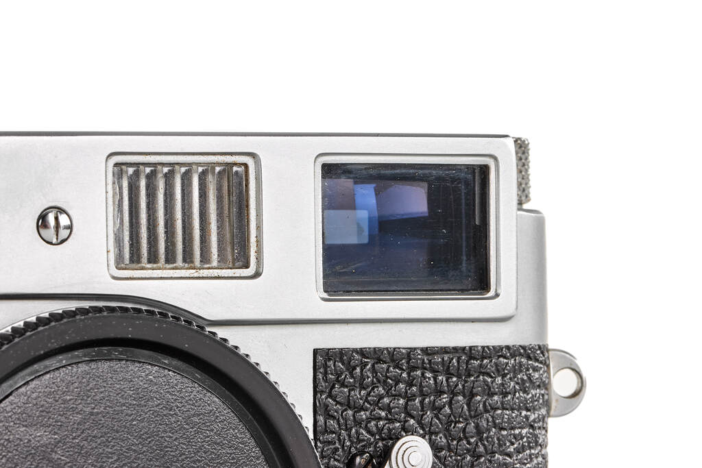 Leica M2 chrome