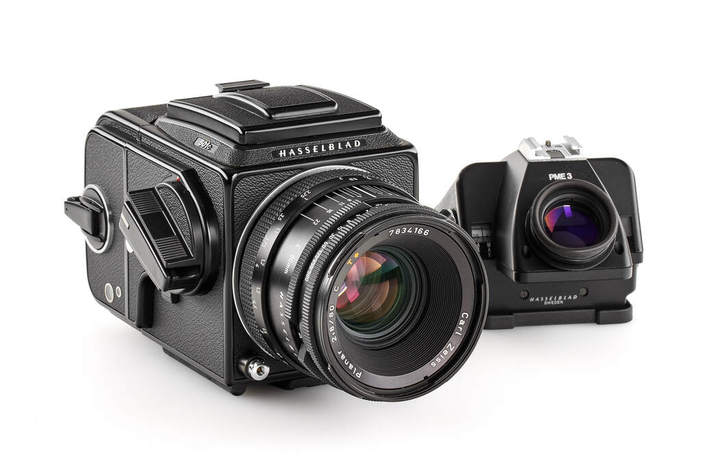 Hasselblad 501 C