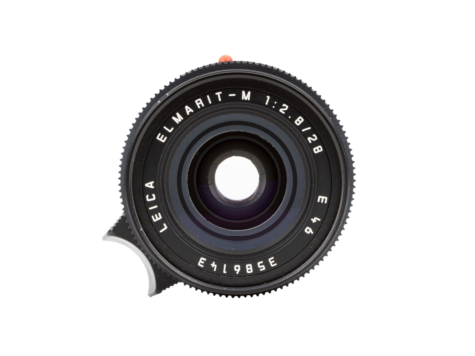 LEICA ELMARIT-M 1:2,8/28mm schwarz