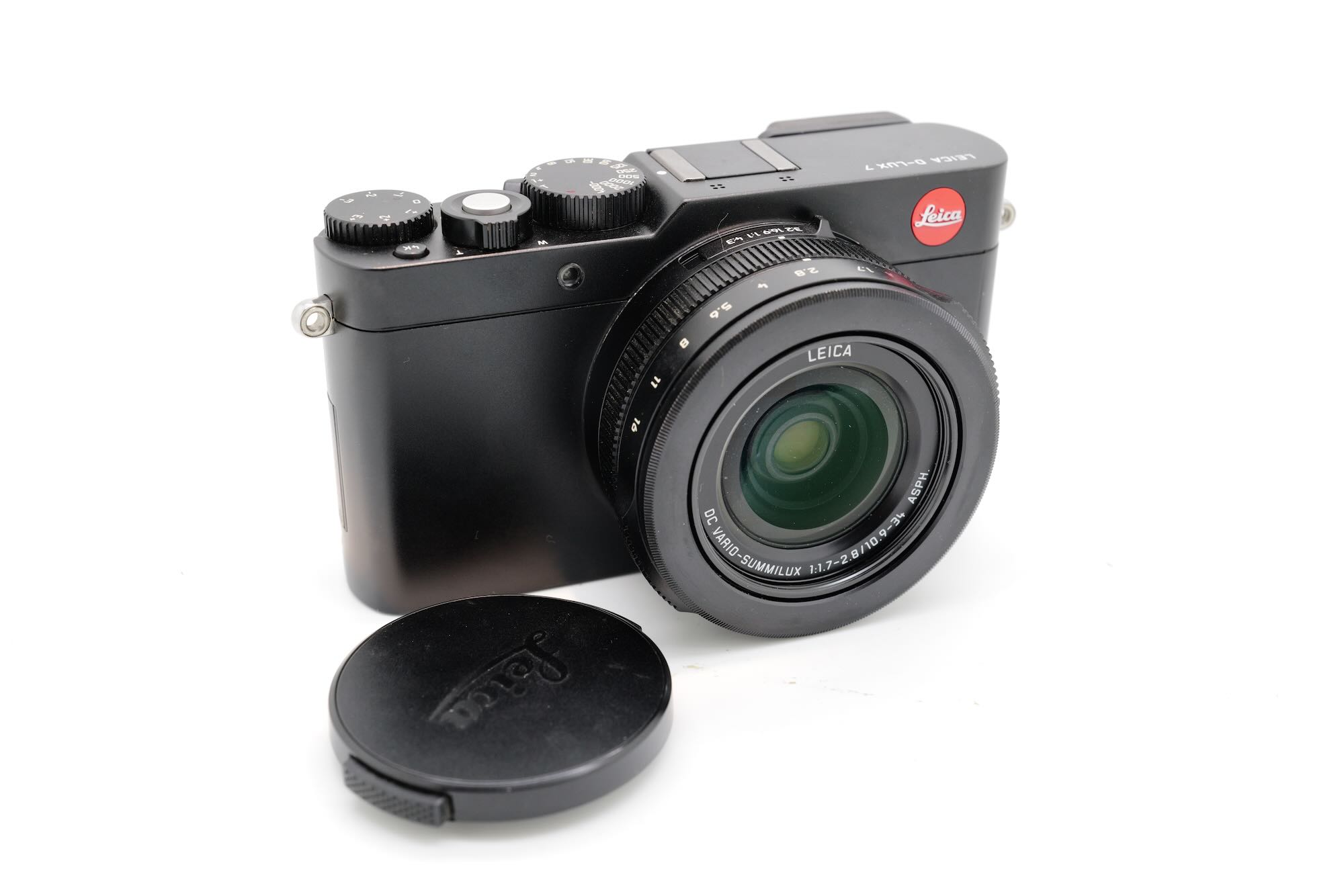 Leica D-LUX 7 Black