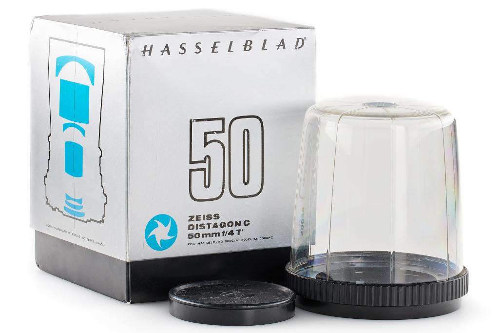 Carl Zeiss f. Hasselblad 50/4 Distagon T* black Carl Zeiss f. Hasselblad 50/4 Distagon T* black