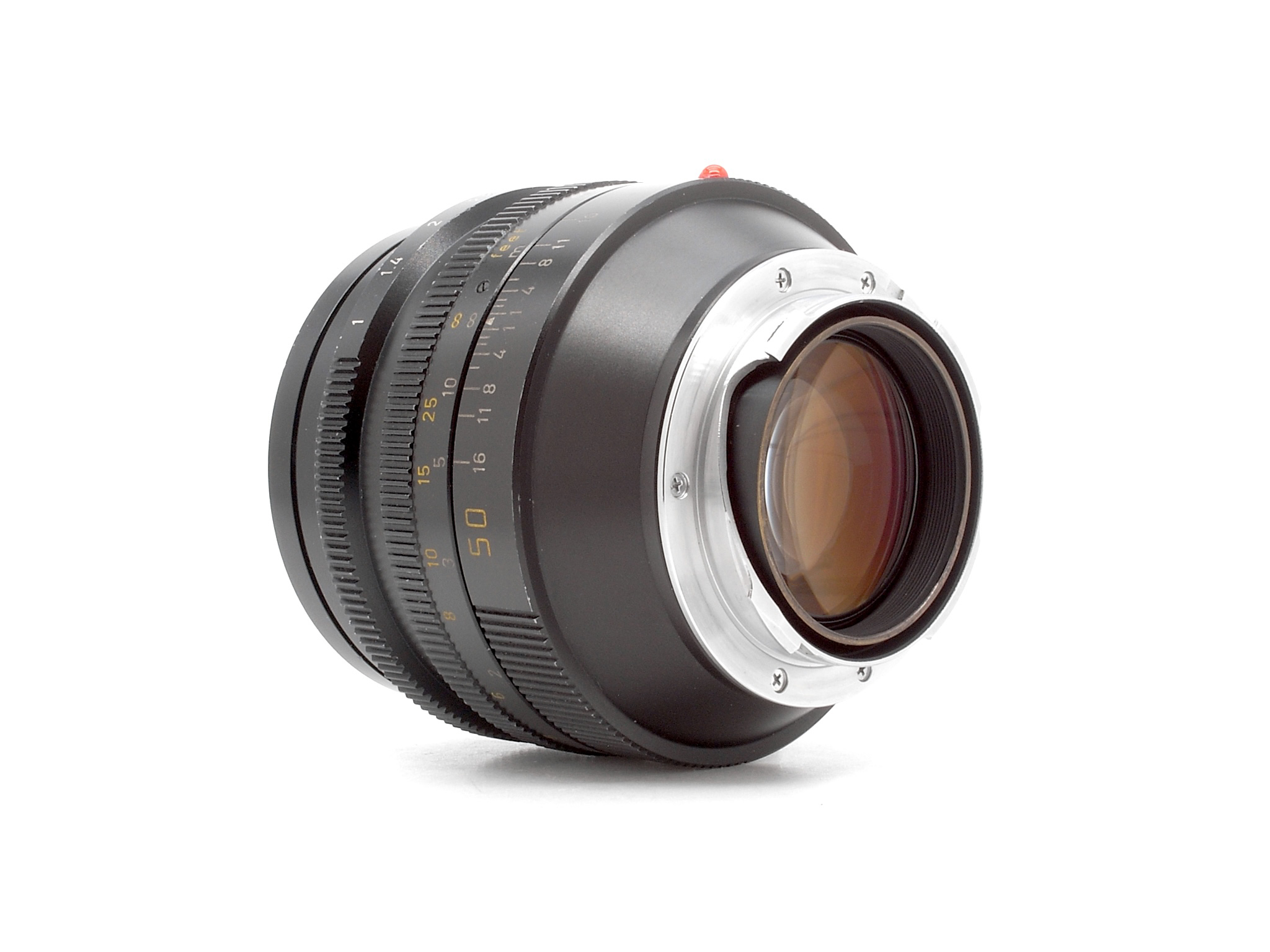 Leitz Noctilux-M 1:1.0/50mm