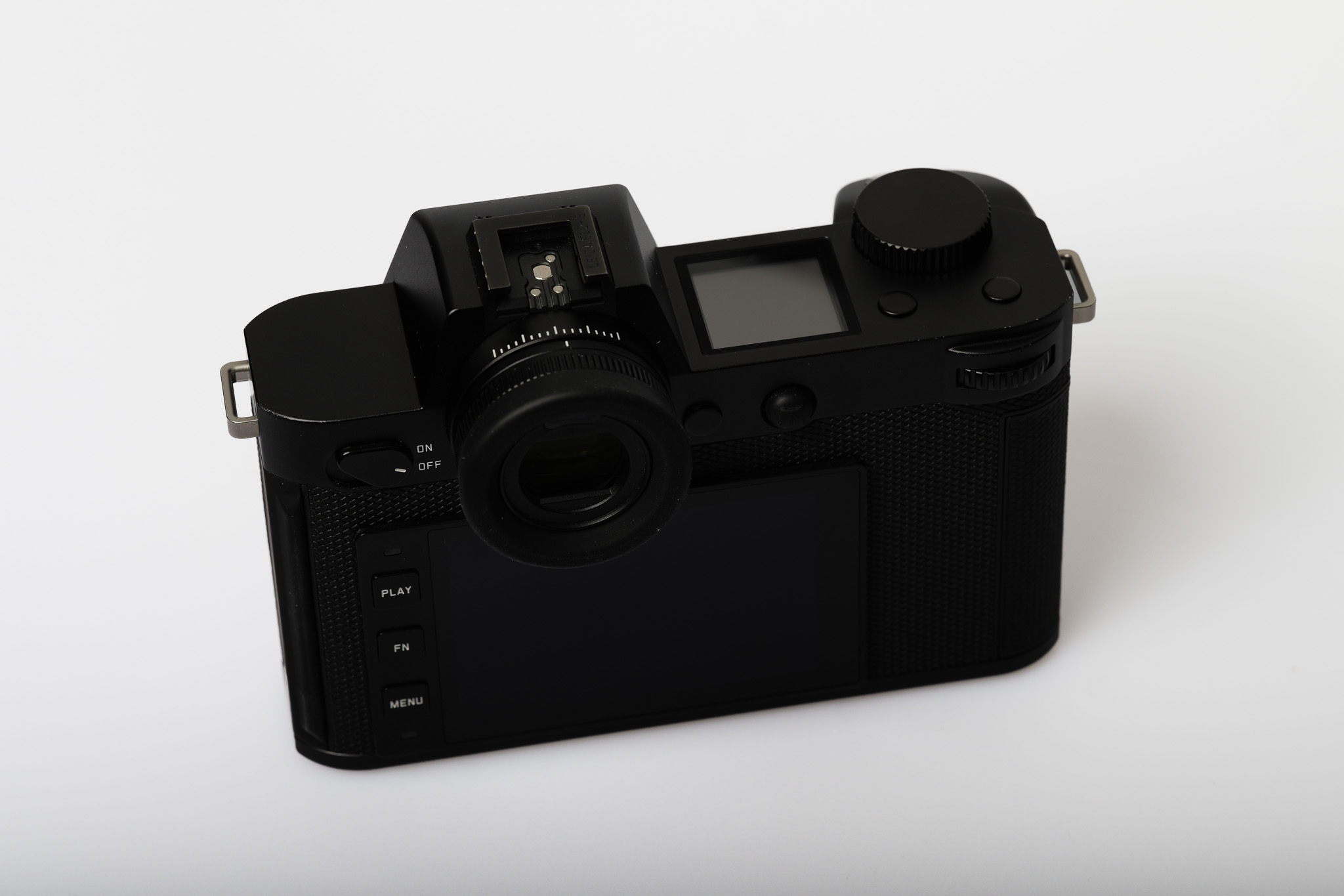 SL2-S, schwarz, Version E/U/JP