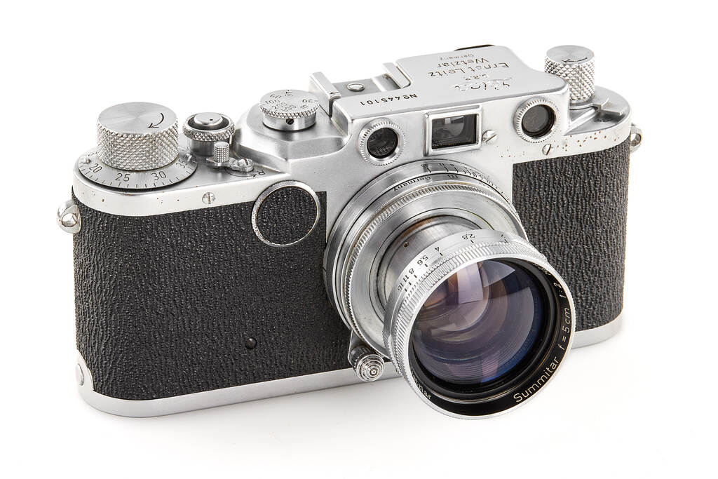 Leica ライカ Ernst Leitz IIIc #1436 IIIc