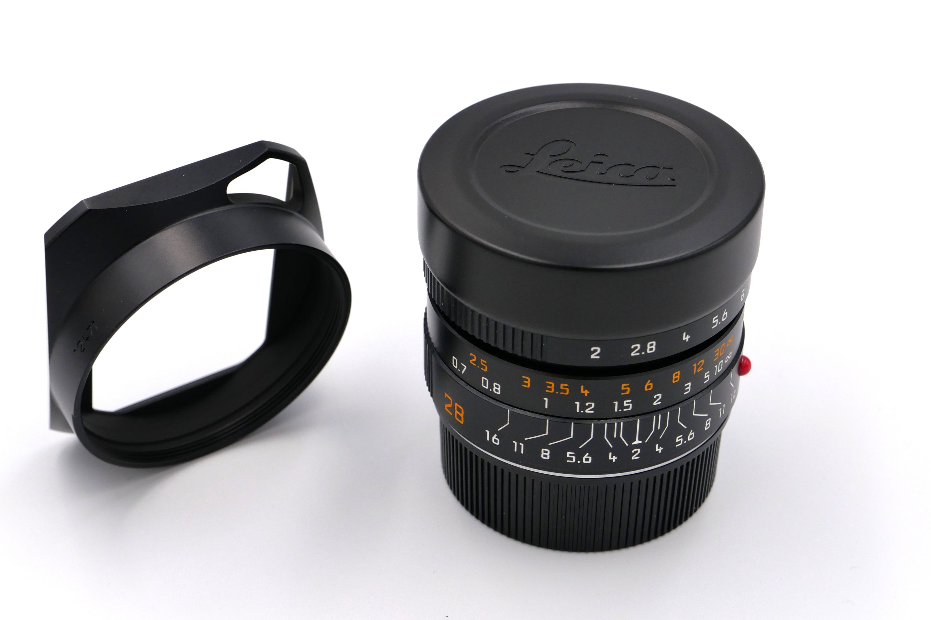Leica Summicron-M 28mm f2 ASPH